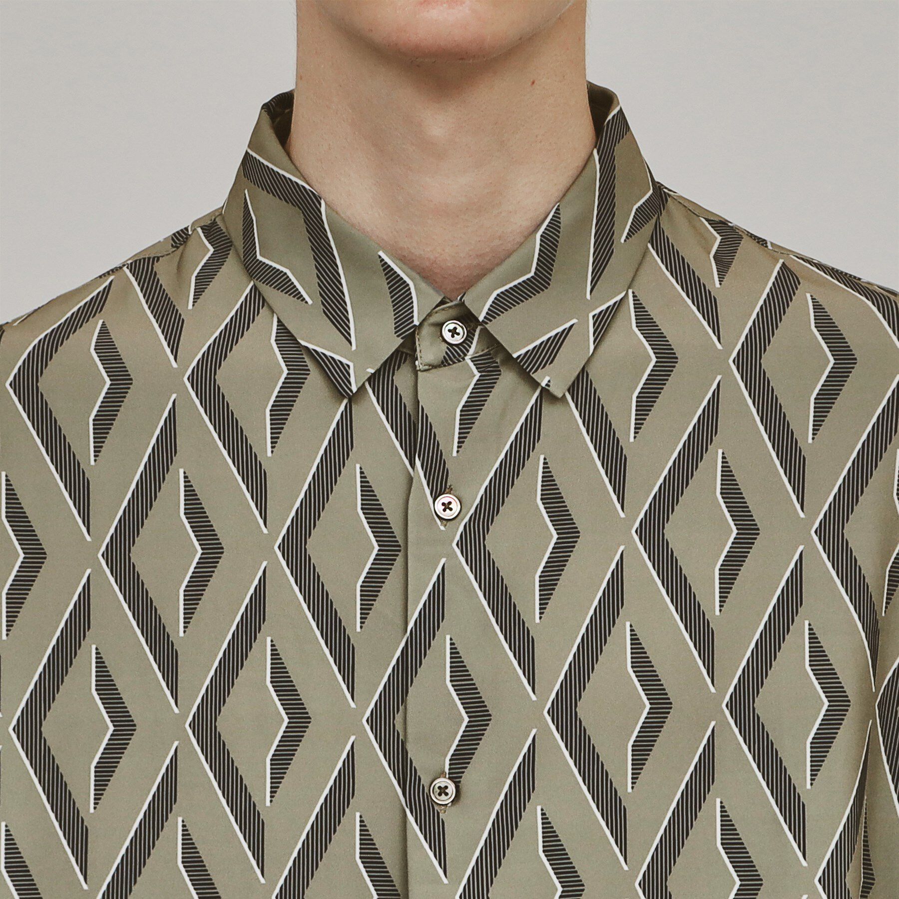 tk.TAKEO KIKUCHI「バティック柄シャツ」|シャツ・ブラウス|