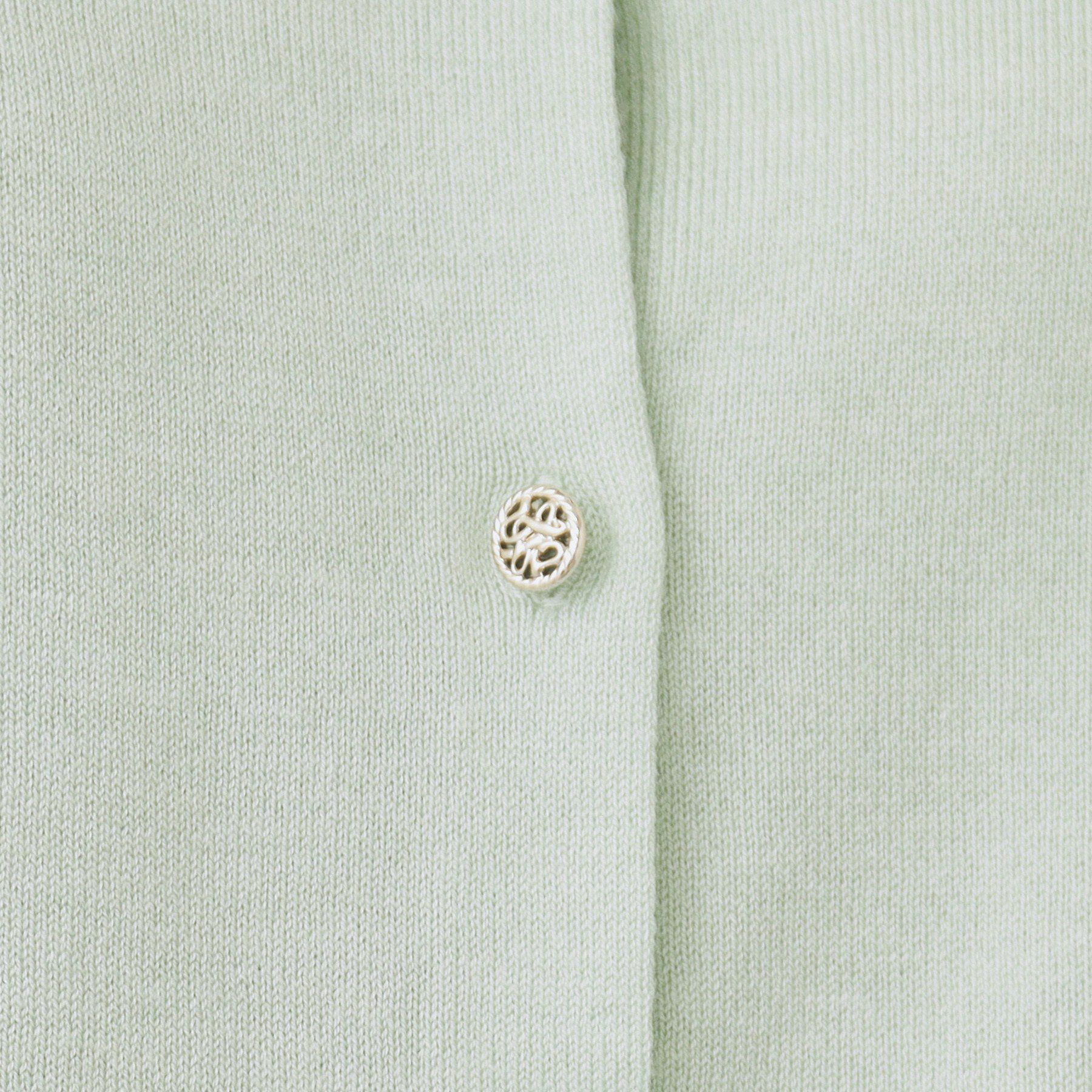 index「柄編みクルーネックカーディガン【洗濯機OK】」|カーディガン|