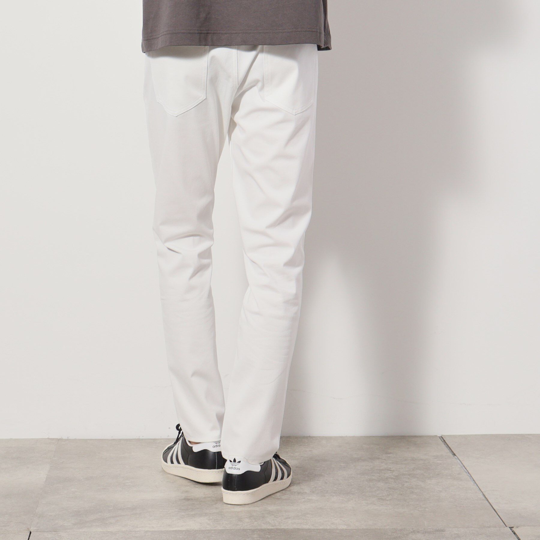 THE SHOP TK「プレミアムスキニーパンツCOOL 360&deg;ストレッチ/接触冷感/全5サイズ・5色展開」|その他|