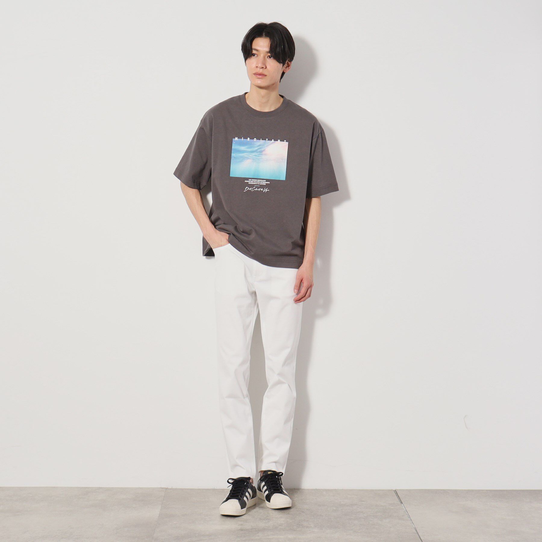 THE SHOP TK「プレミアムスキニーパンツCOOL 360&deg;ストレッチ/接触冷感/全5サイズ・5色展開」|その他|