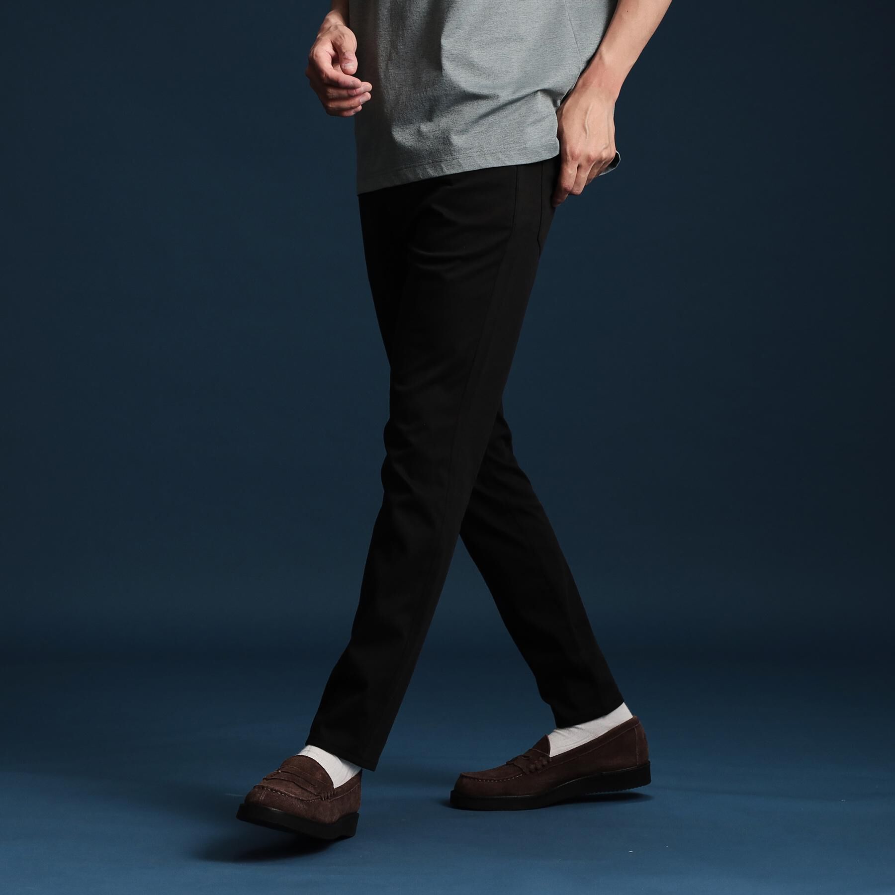 THE SHOP TK「プレミアムスキニーパンツCOOL 360&deg;ストレッチ/接触冷感/全5サイズ・5色展開」|その他|