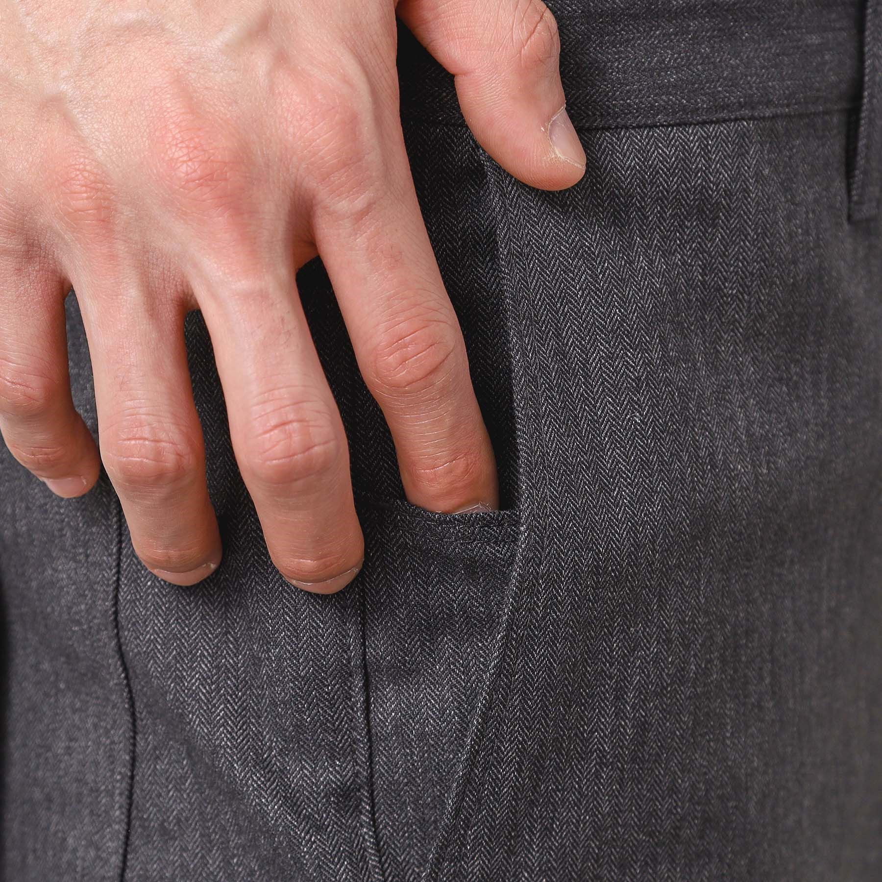 THE SHOP TK「7DAYSパンツCOOL【接触冷感/ストレッチ/洗濯機OK】」|その他|