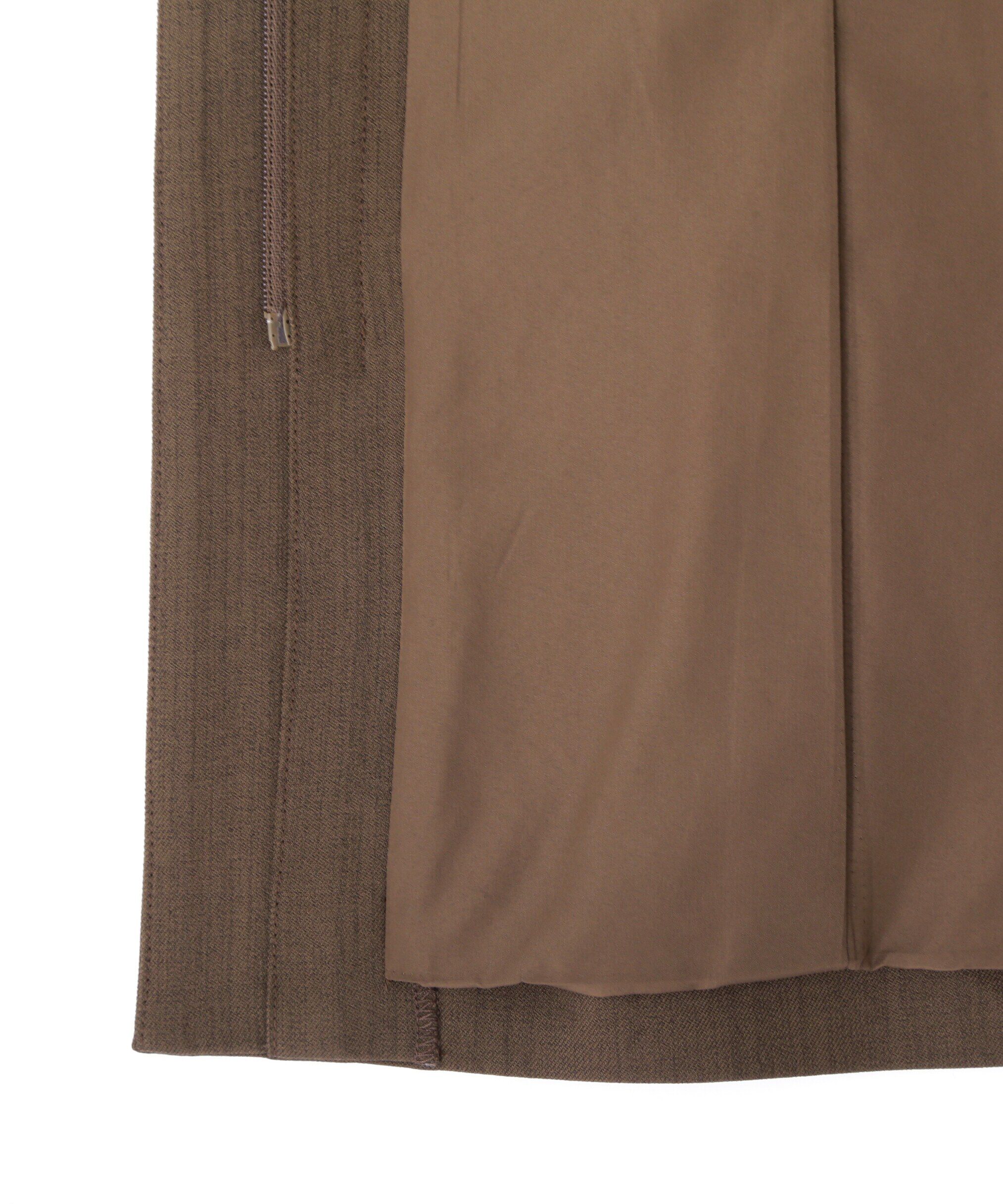  「マニッシュビスチェセットアップ」|ワンピース|