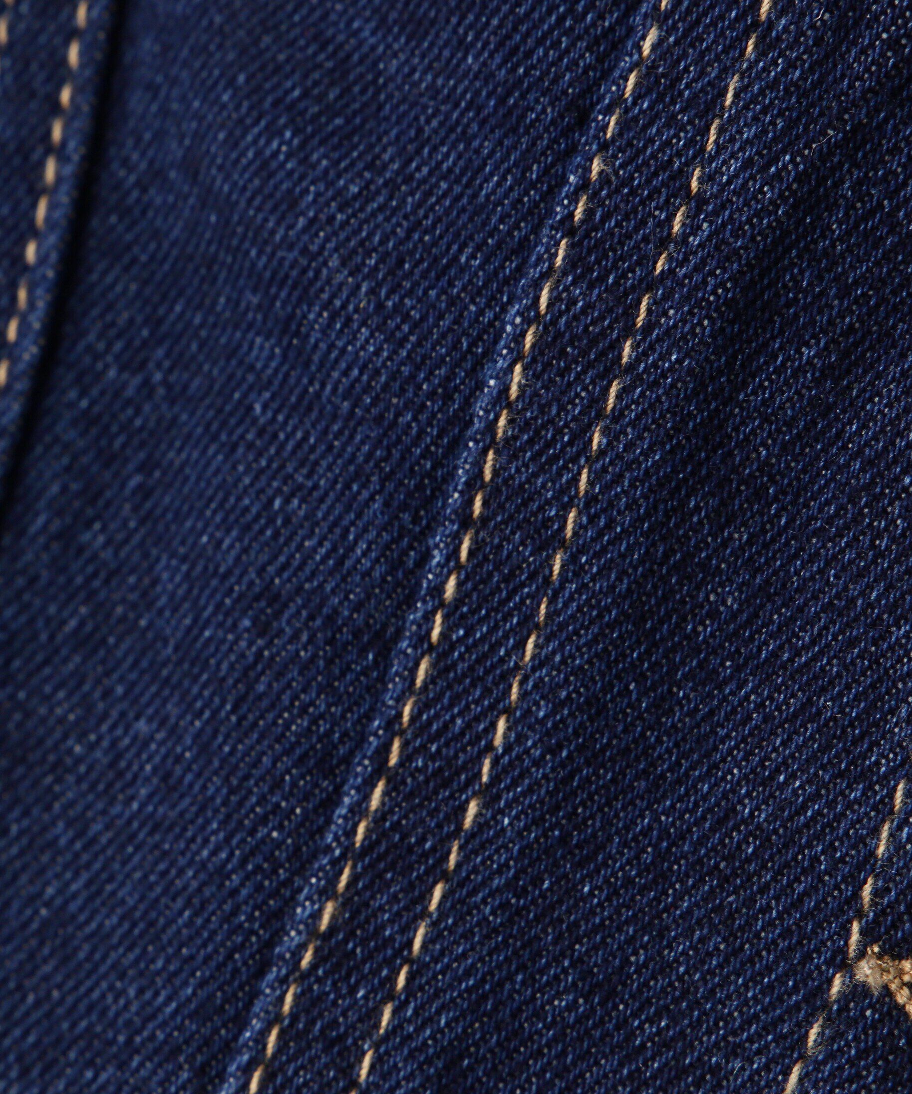  「フロントボタンデニムビスチェ」|シャツ・ブラウス|