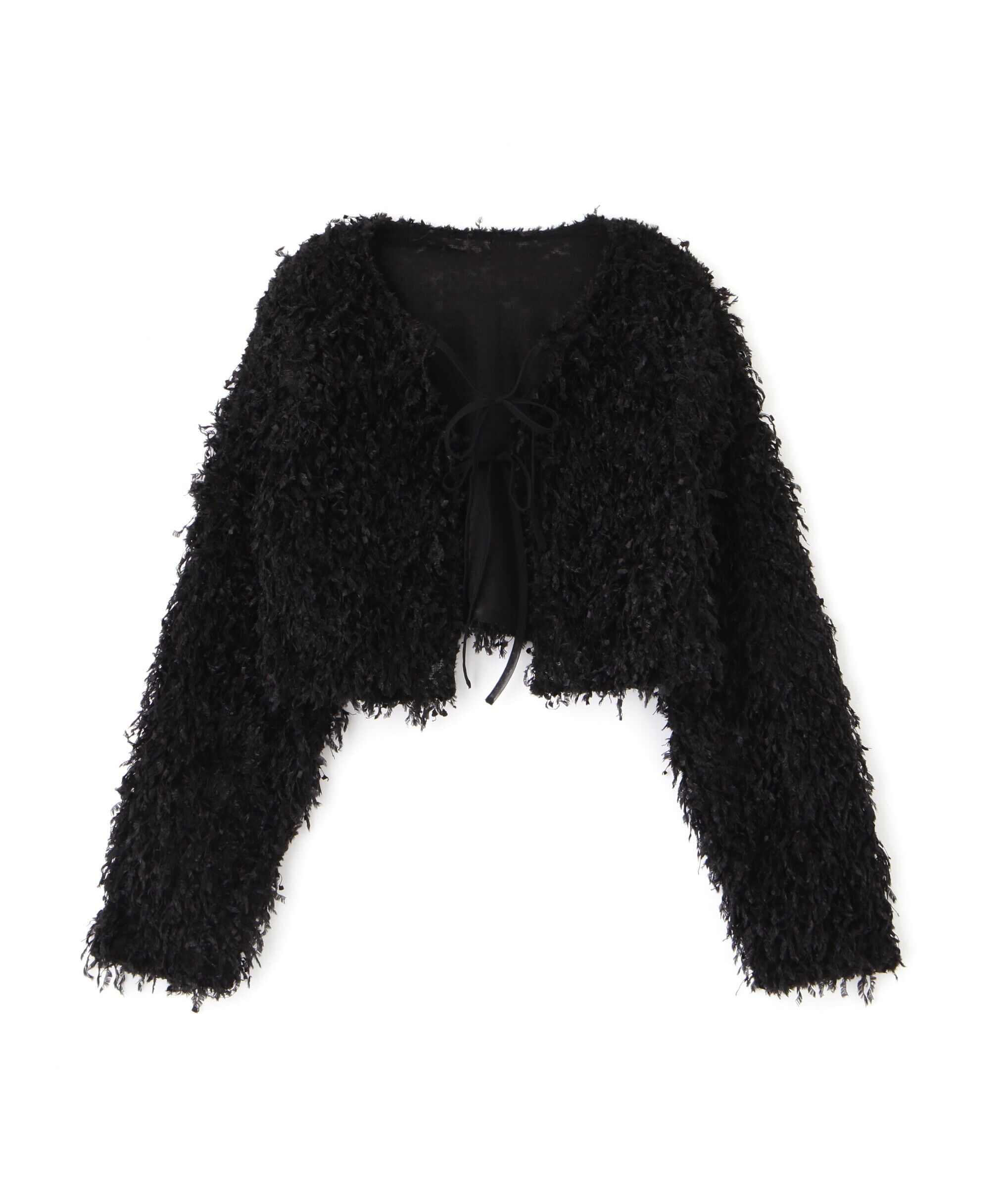  「フェザーライクカーディガン」|シャツ・ブラウス|