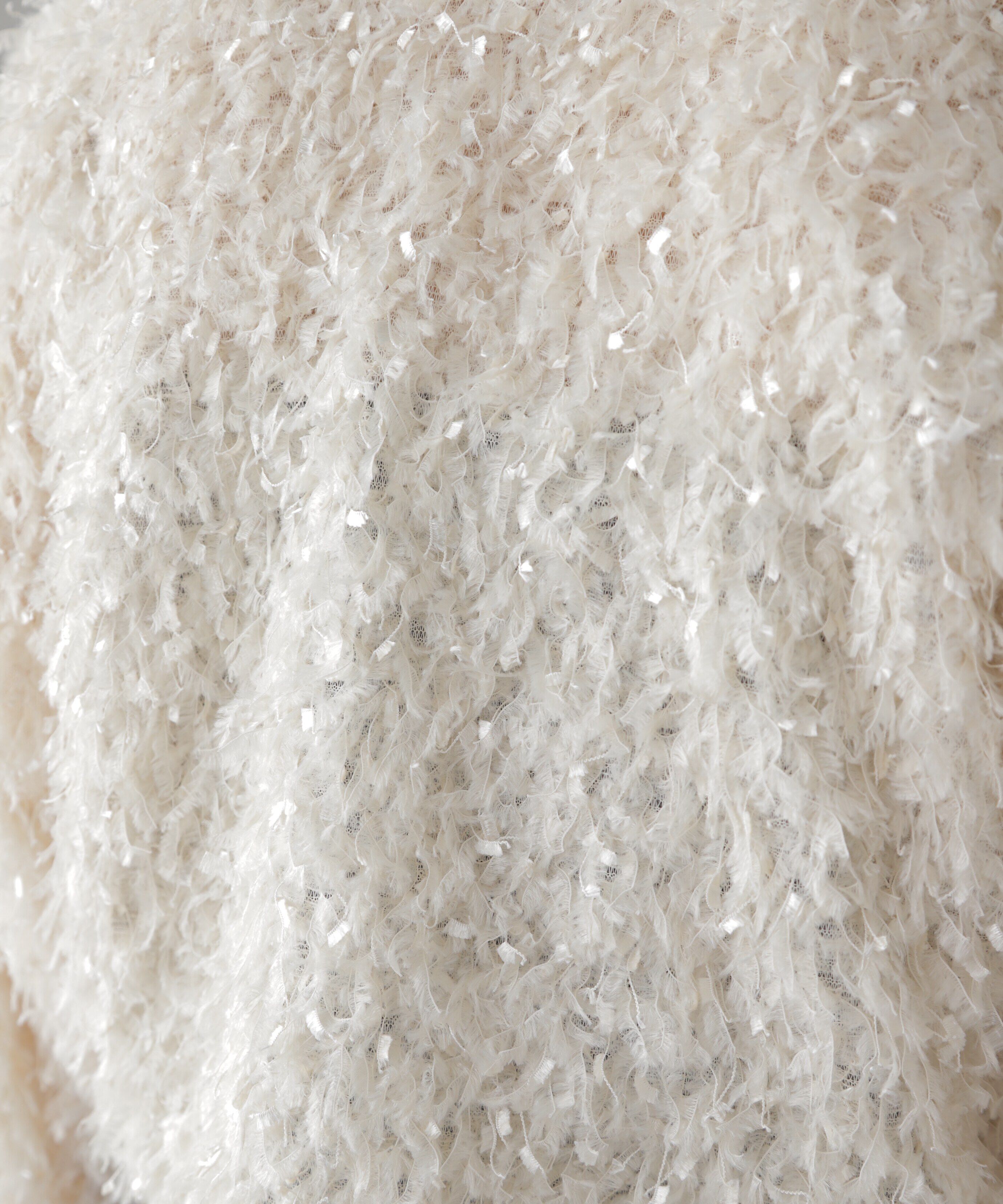  「フェザーライクカーディガン」|シャツ・ブラウス|