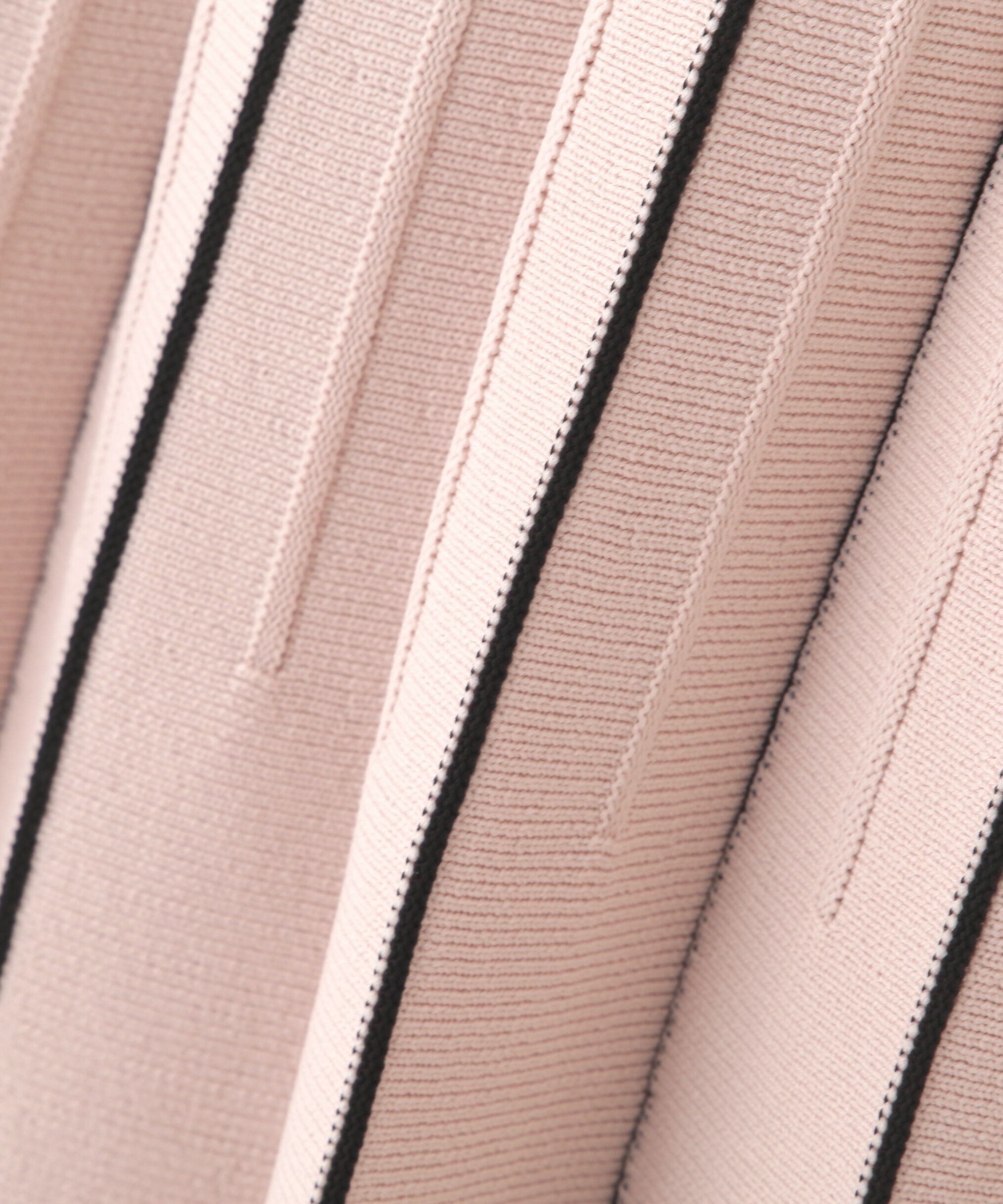  「プリーツニットワンピース」|ワンピース|