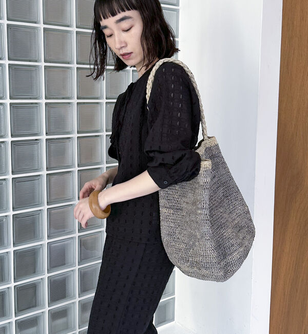 Doux archives「【ＭＡＤＥ　ＩＮ　ＭＡＤＡ】ＭＯＵＭＯＵＮＥ　ＢＡＧ」|その他|