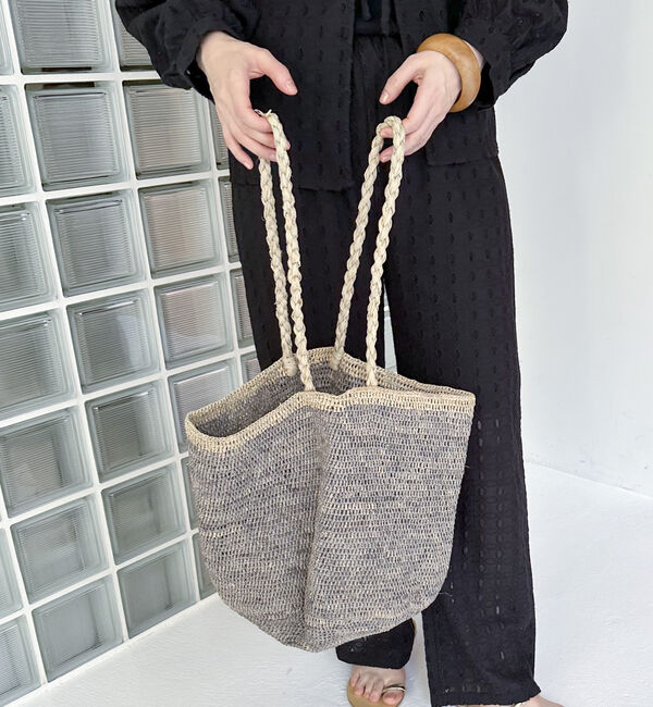 Doux archives「【ＭＡＤＥ　ＩＮ　ＭＡＤＡ】ＭＯＵＭＯＵＮＥ　ＢＡＧ」|その他|