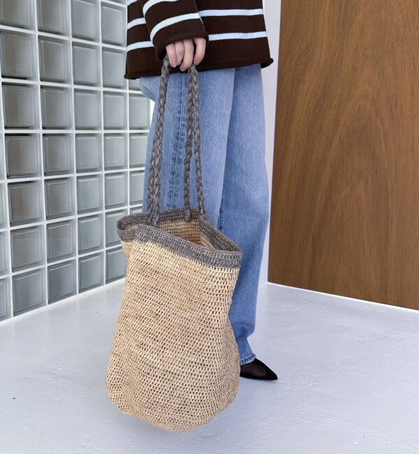 Doux archives「【ＭＡＤＥ　ＩＮ　ＭＡＤＡ】ＭＯＵＭＯＵＮＥ　ＢＡＧ」|その他|