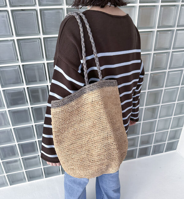 Doux archives「【ＭＡＤＥ　ＩＮ　ＭＡＤＡ】ＭＯＵＭＯＵＮＥ　ＢＡＧ」|その他|