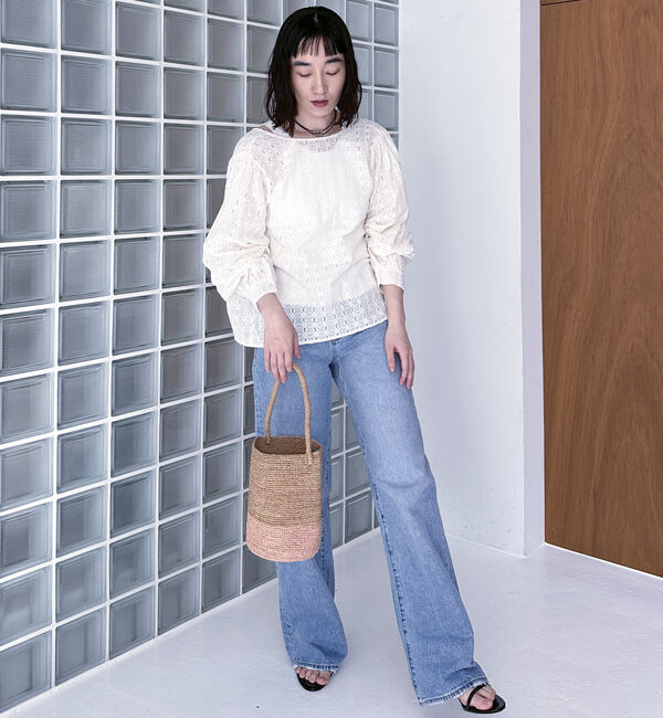 Doux archives「【ＭＡＤＥ　ＩＮ　ＭＡＤＡ】ＮＡＩＶＯ　ＢＡＧ」|その他|