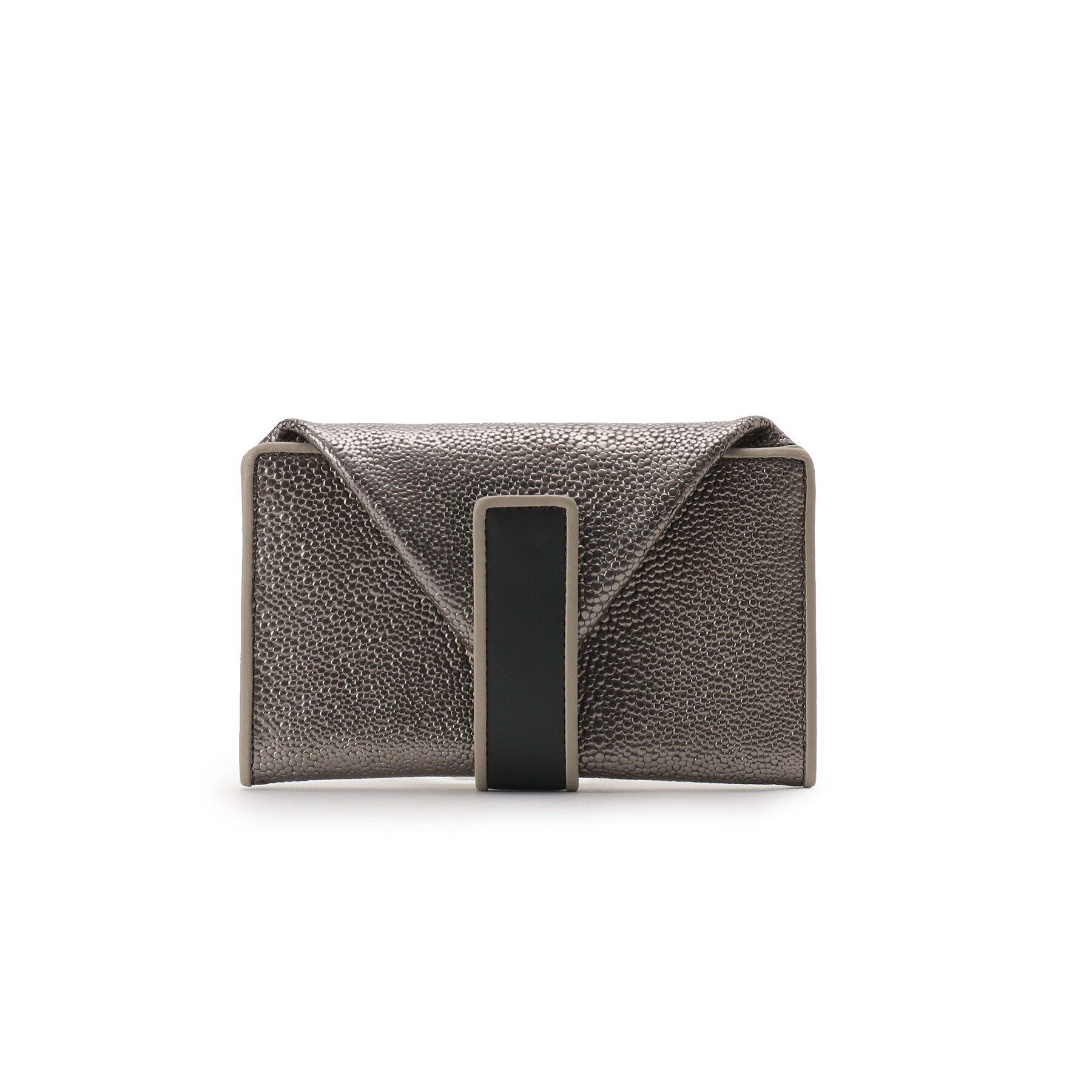 HIROKO HAYASHI「PLATINO(プラーティノ)マルチ財布」|財布|シルバー(006)