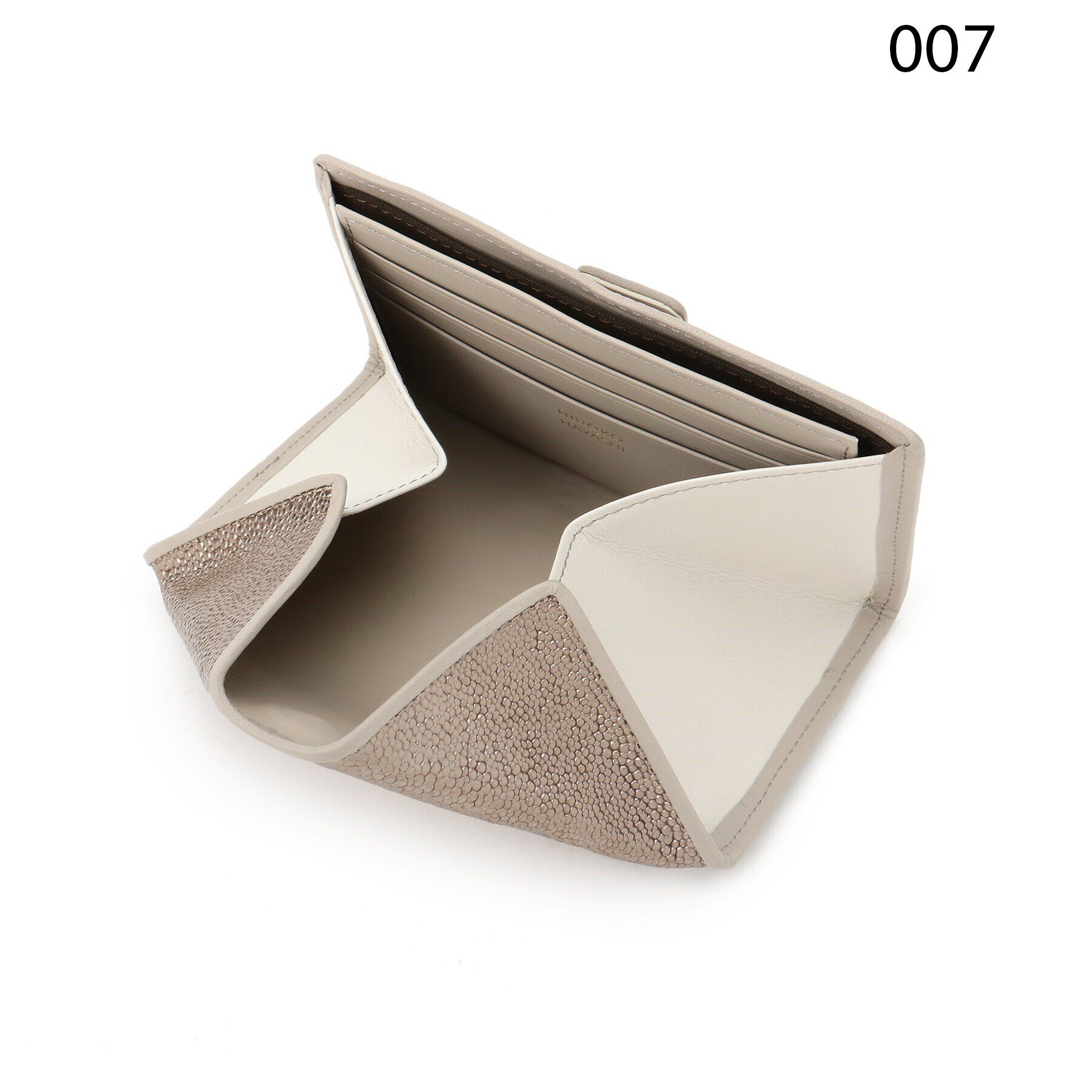 HIROKO HAYASHI「PLATINO(プラーティノ)マルチ財布」|財布|