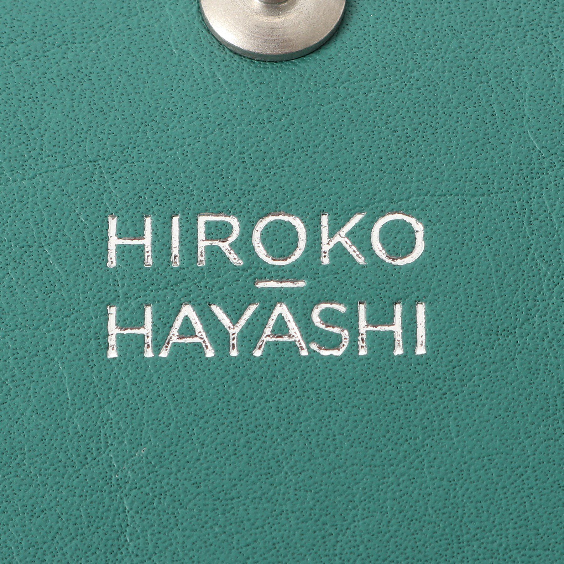 HIROKO HAYASHI「PIATTI（ピアッティ）ミニ財布スリム」|財布|