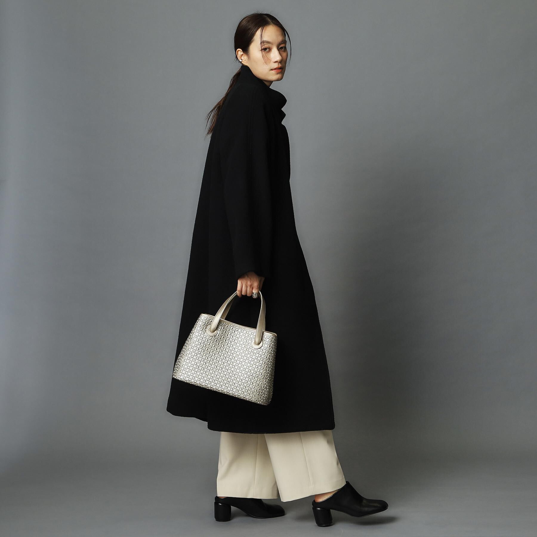 HIROKO HAYASHI「GIRASOLE（ジラソーレ）ハンドトートバッグ」|ハンドバッグ|