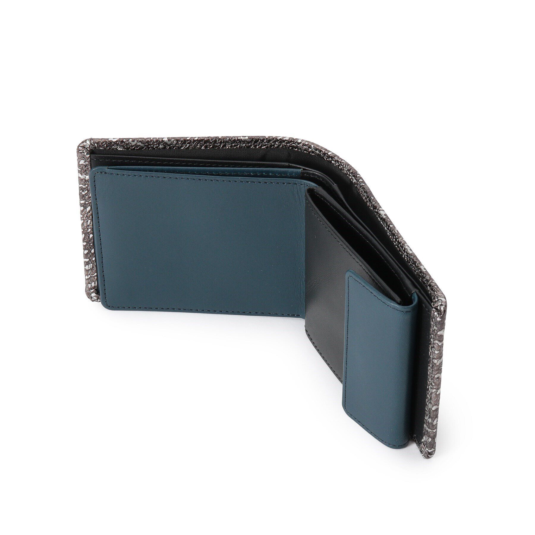 HIROKO HAYASHI「DAMASCO（ダマスコ）二つ折り財布」|財布|