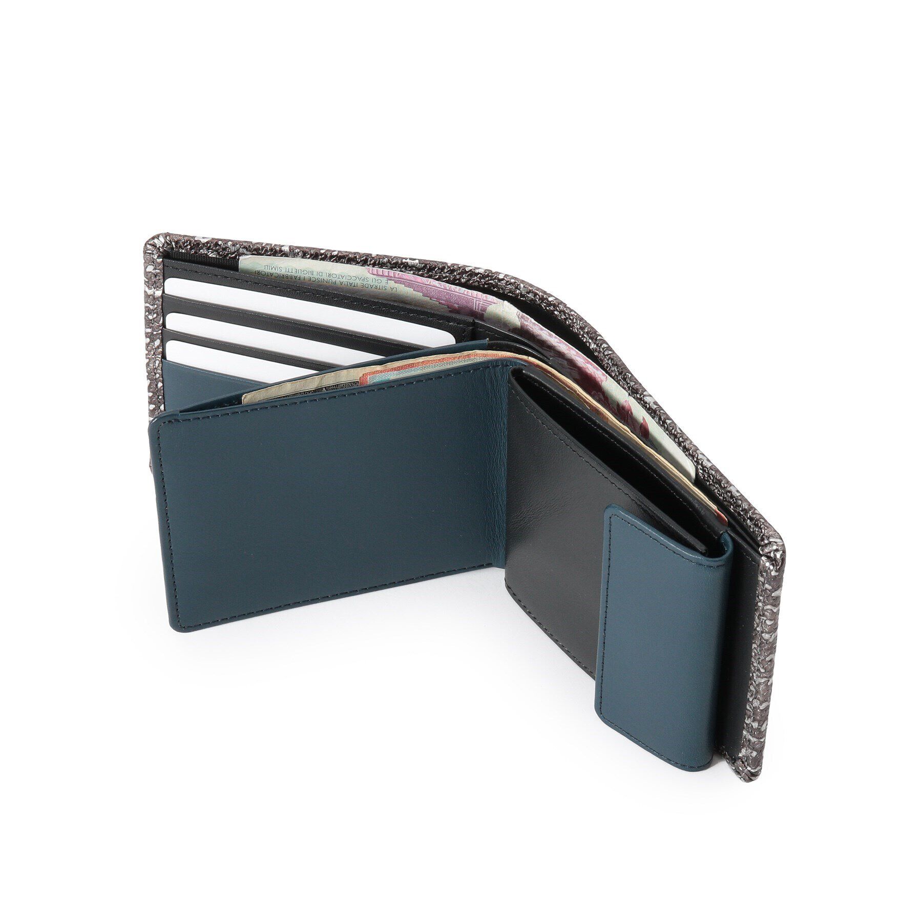 HIROKO HAYASHI「DAMASCO（ダマスコ）二つ折り財布」|財布|