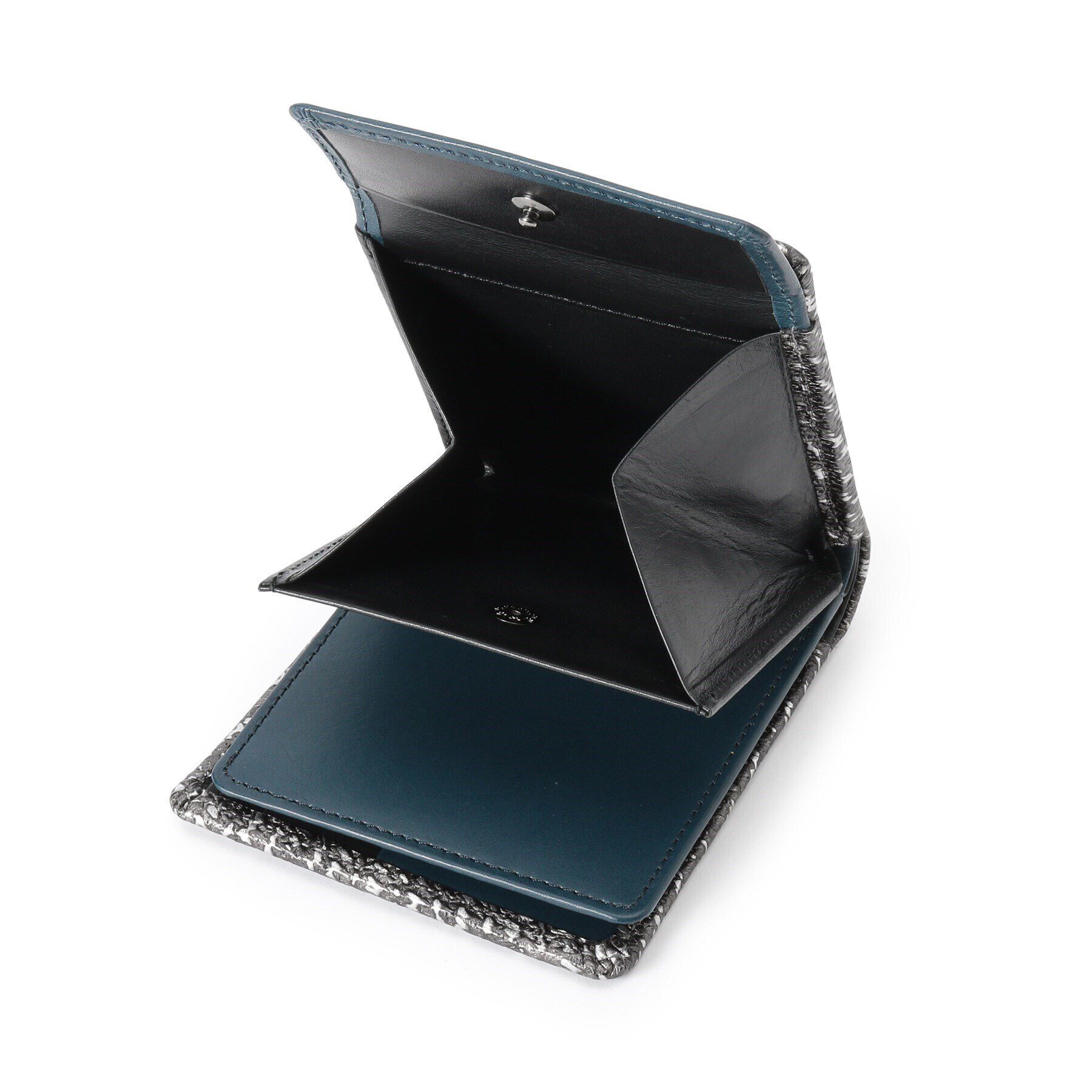 HIROKO HAYASHI「DAMASCO（ダマスコ）二つ折り財布」|財布|