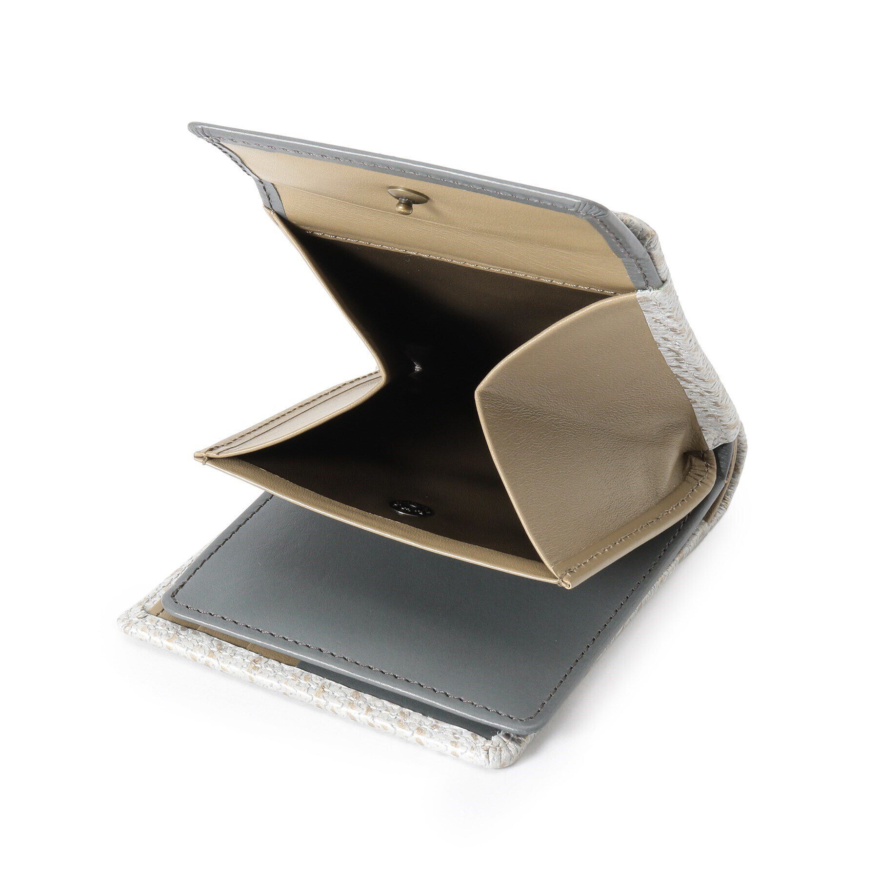 HIROKO HAYASHI「DAMASCO（ダマスコ）二つ折り財布」|財布|