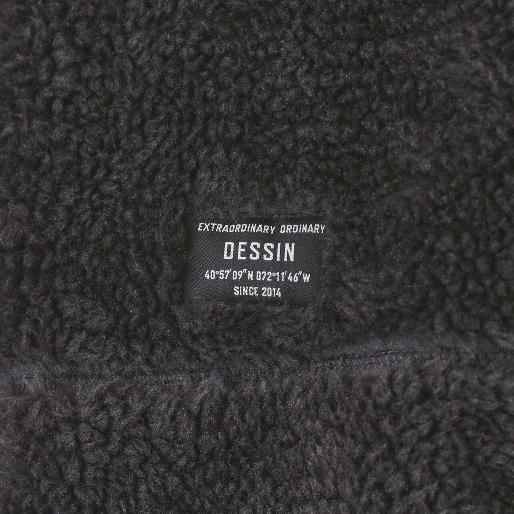 Dessin「ボアスタンドブルゾン」|ブルゾン・スタジャン|