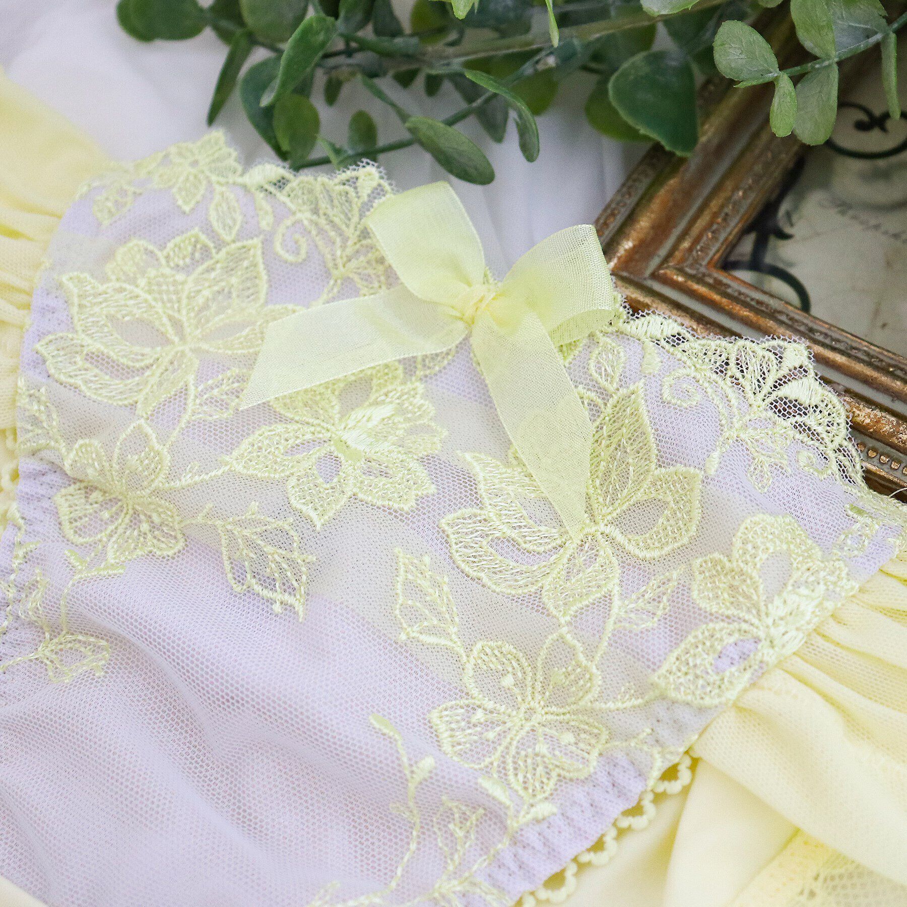 Risa Magli「シェイラ ノーマルショーツ」|インナー|