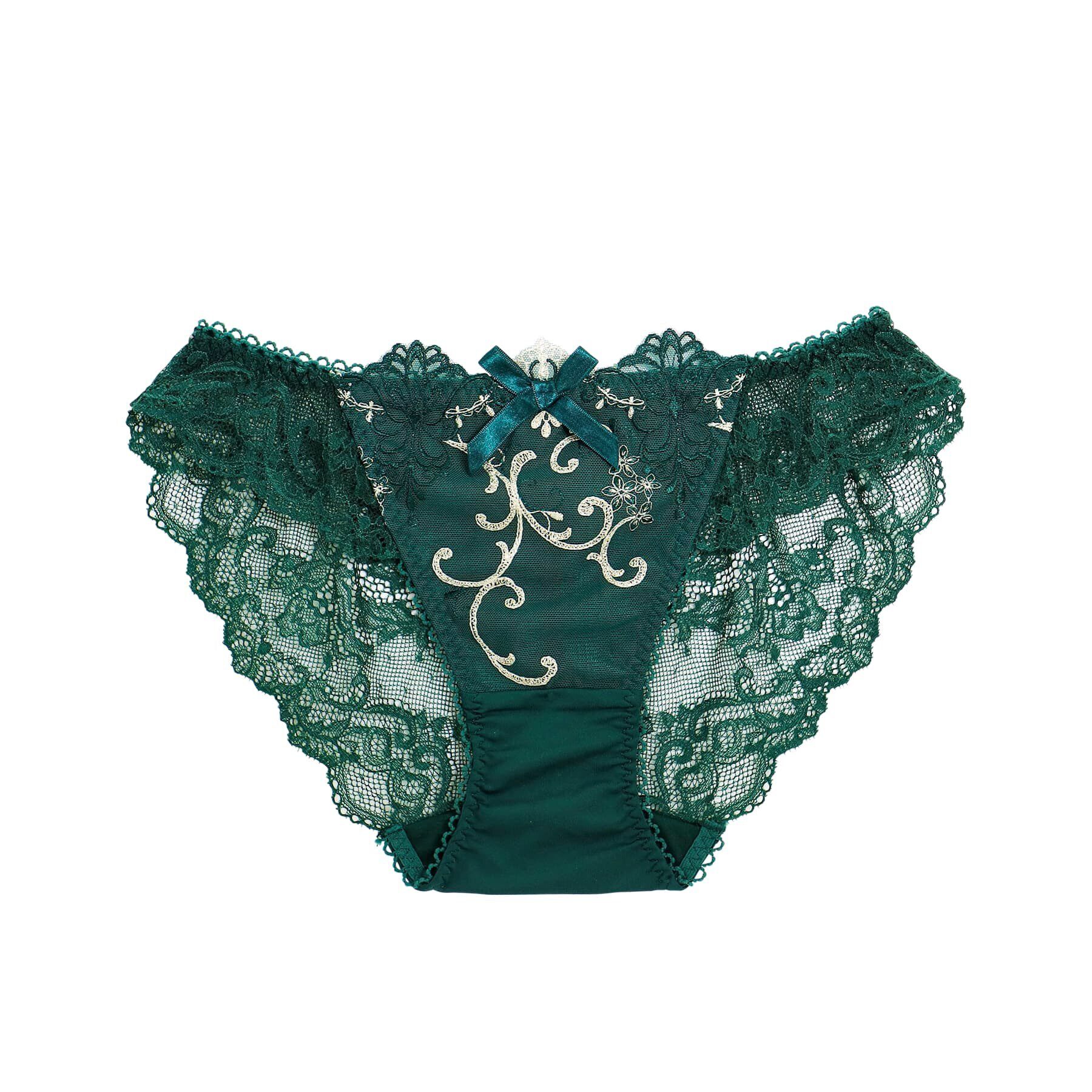 Risa Magli「◆シュトレン レースショーツ」|インナー|