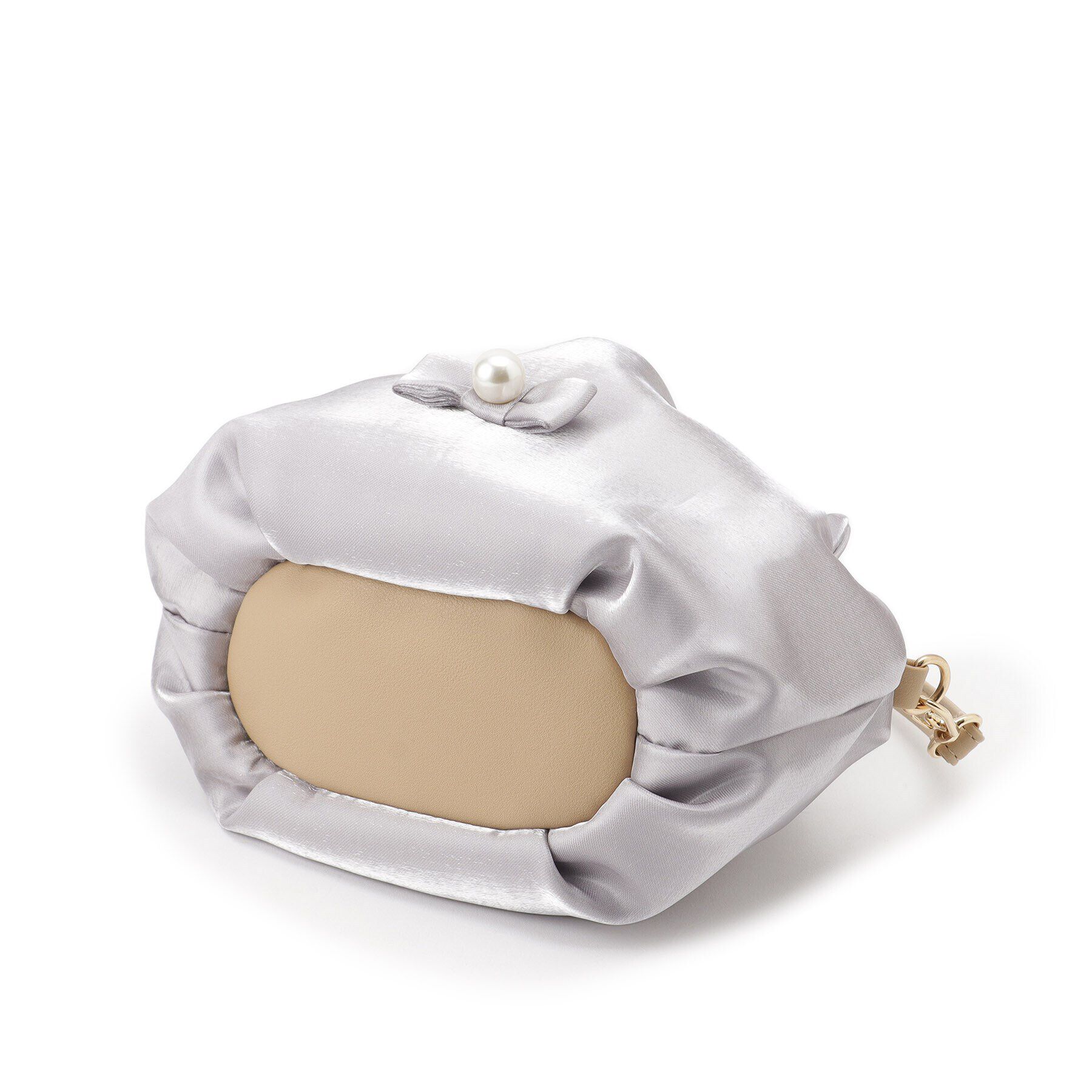 ITS&rsquo;DEMO「猫型ポーチミニトート」|ハンドバッグ|