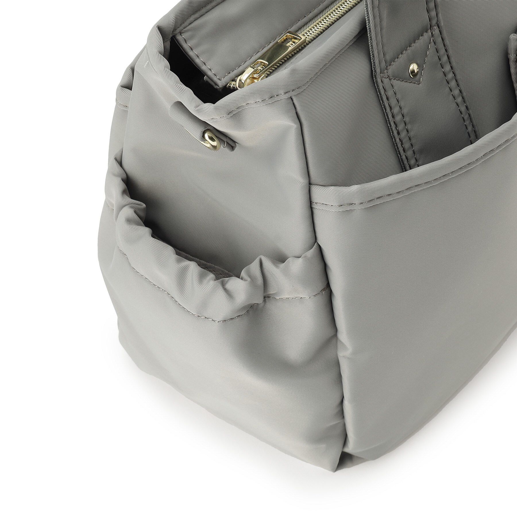 ITS&rsquo;DEMO「撥水10ポケ2WAYトート」|ハンドバッグ|