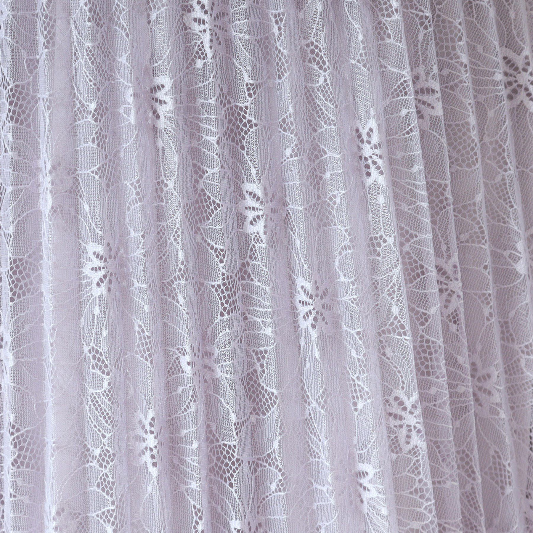 ITS&rsquo;DEMO「【ウエストゴム／手洗い可】レースプリーツスカート」|スカート|