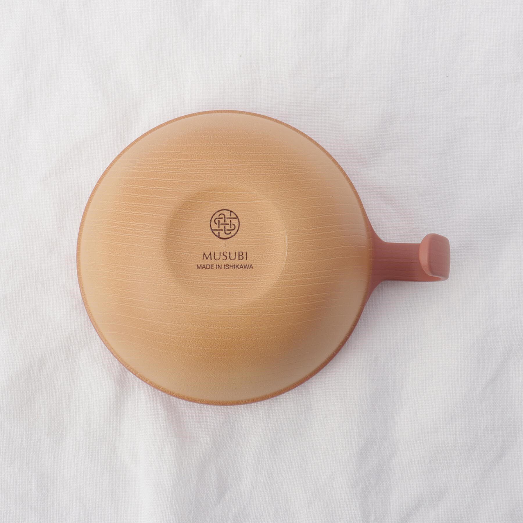 212 KITCHEN STORE「MUSUBI 塗分け スープカップ NB/PK」|食器・キッチングッズ|