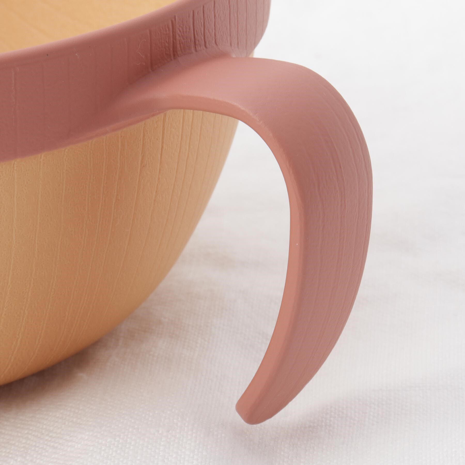 212 KITCHEN STORE「MUSUBI 塗分け スープカップ NB/PK」|食器・キッチングッズ|