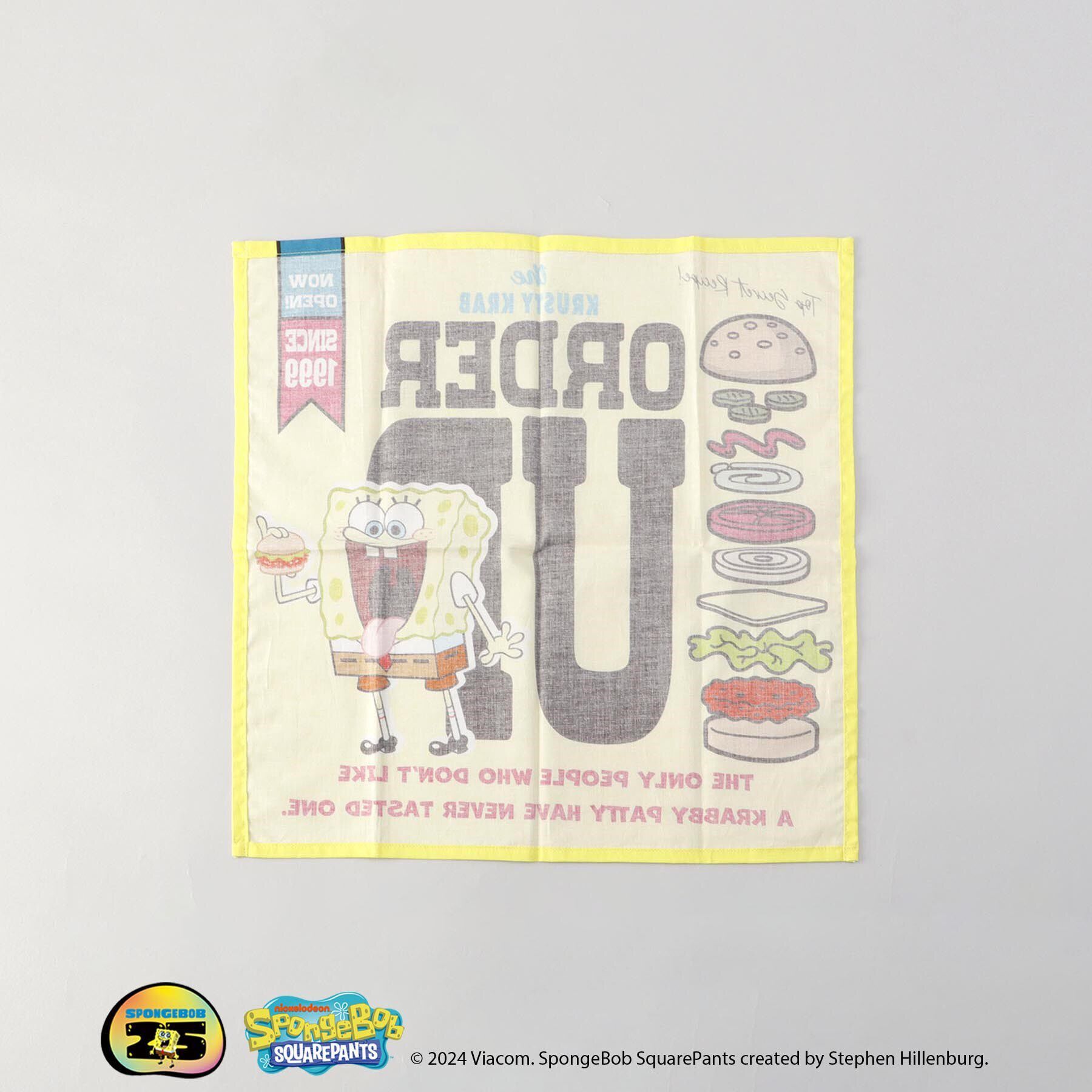212 KITCHEN STORE「ランチクロス ＜SPONGE BOB スポンジ・ボブ＞」|その他|