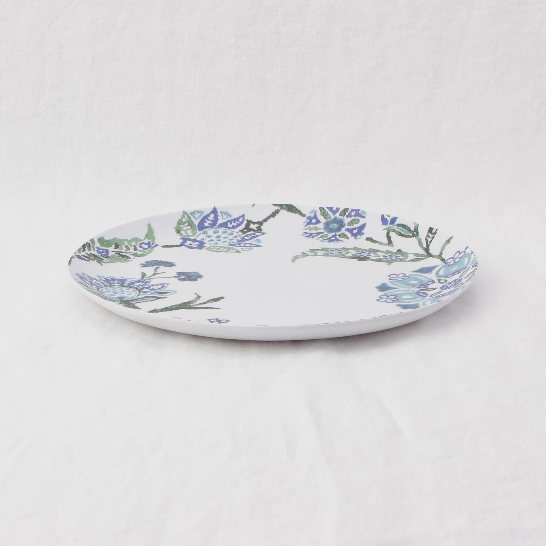 212 KITCHEN STORE「ハナ イカット ディナープレート 27cm」|食器・キッチングッズ|