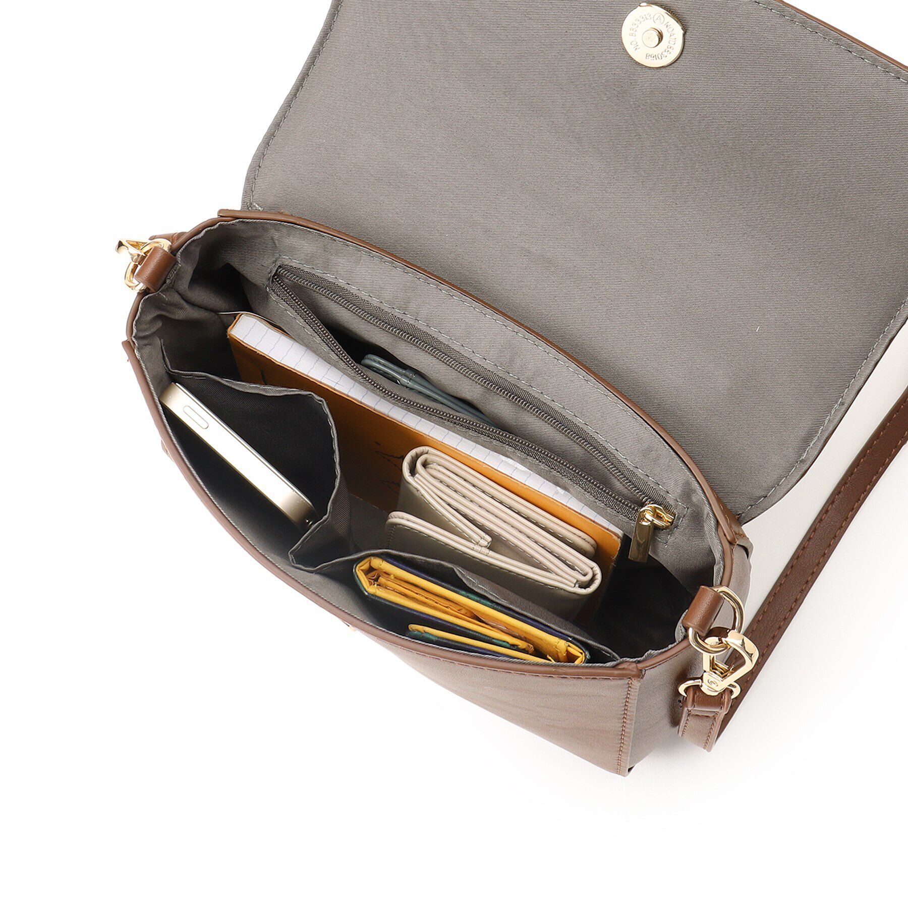 Ober Tashe「かぶせショルダーBAG」|ショルダー・メッセンジャー|