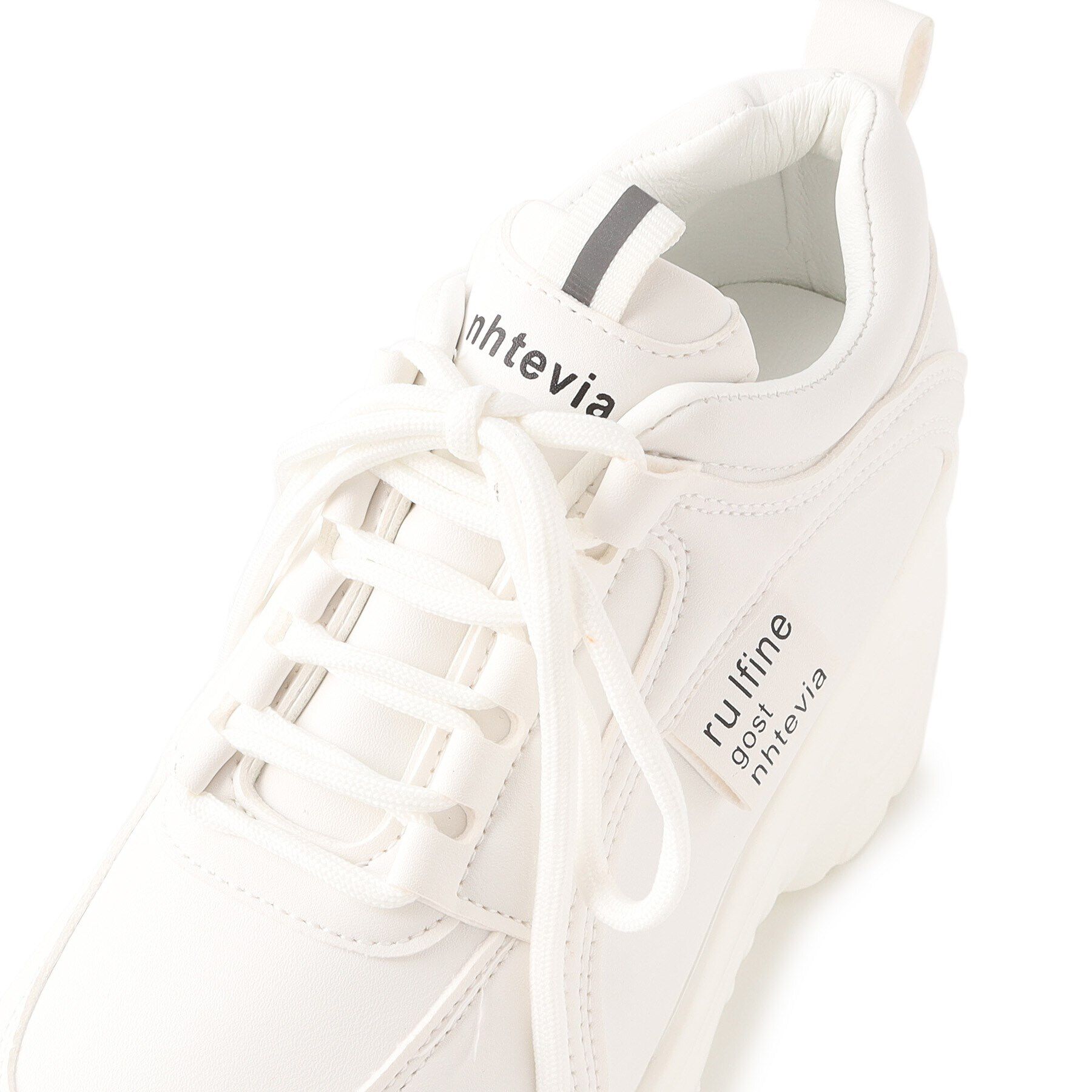 csT&P「厚底 ボリュームスニーカー 【軽量】」|スニーカー|