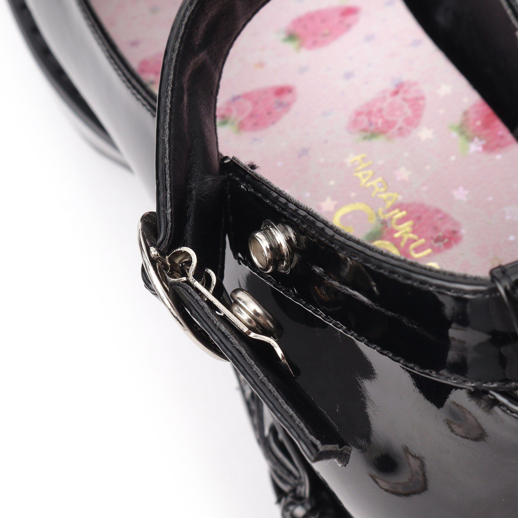 csT&P「4WAY厚底ヒールレースアップパンプス」|パンプス|