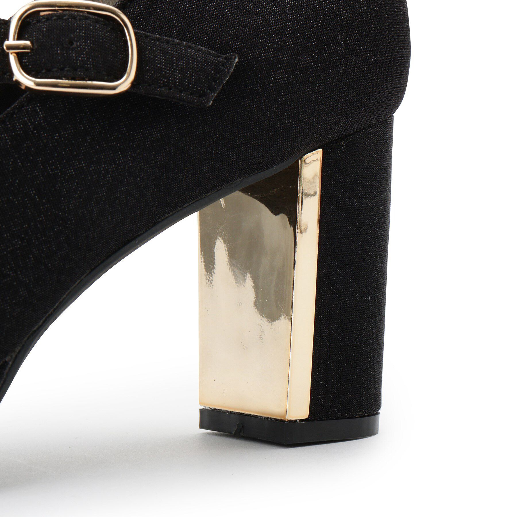 ESPERANZA「甲ストラップパンプス」|パンプス|