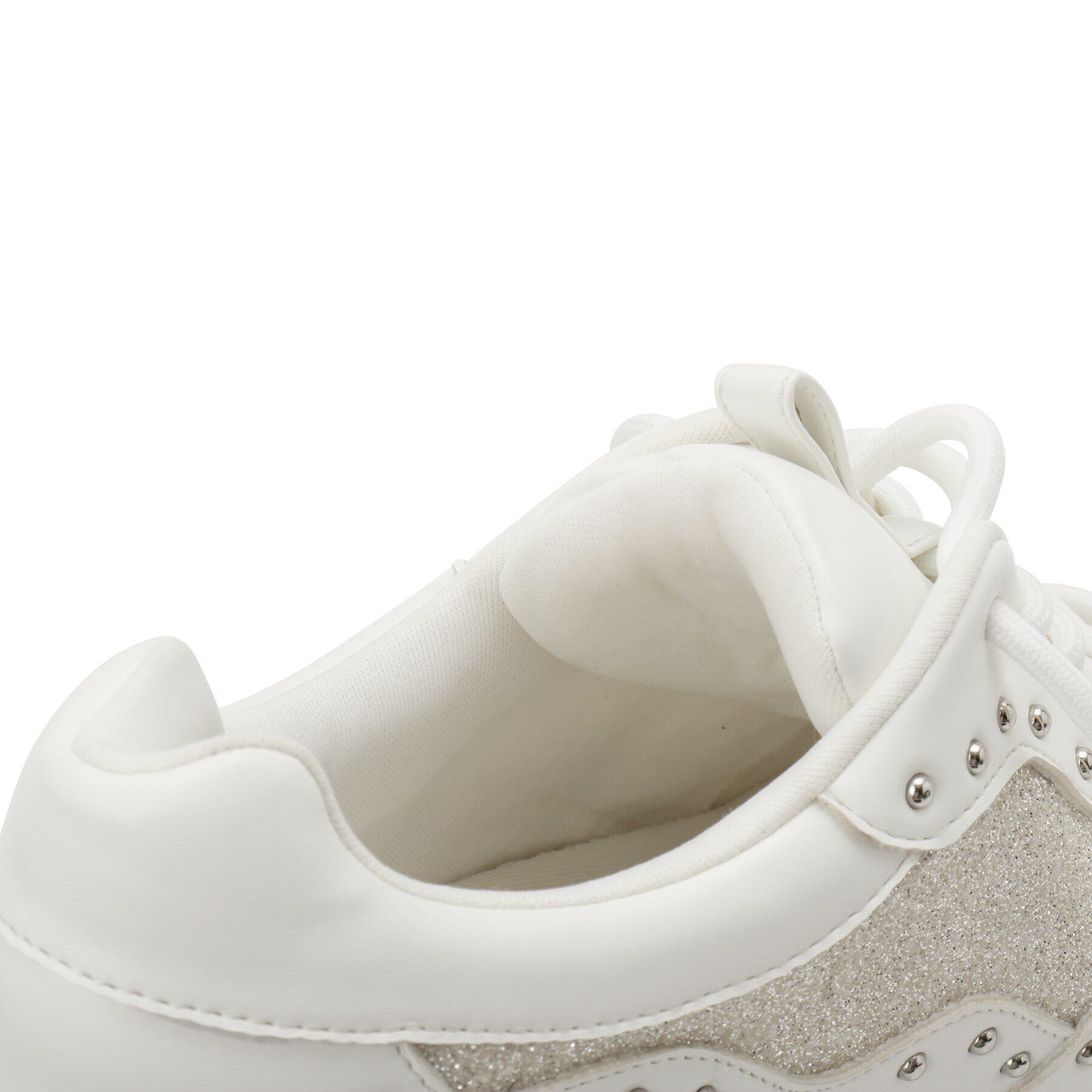 ESPERANZA「スタッズ厚底スニーカー」|スニーカー|