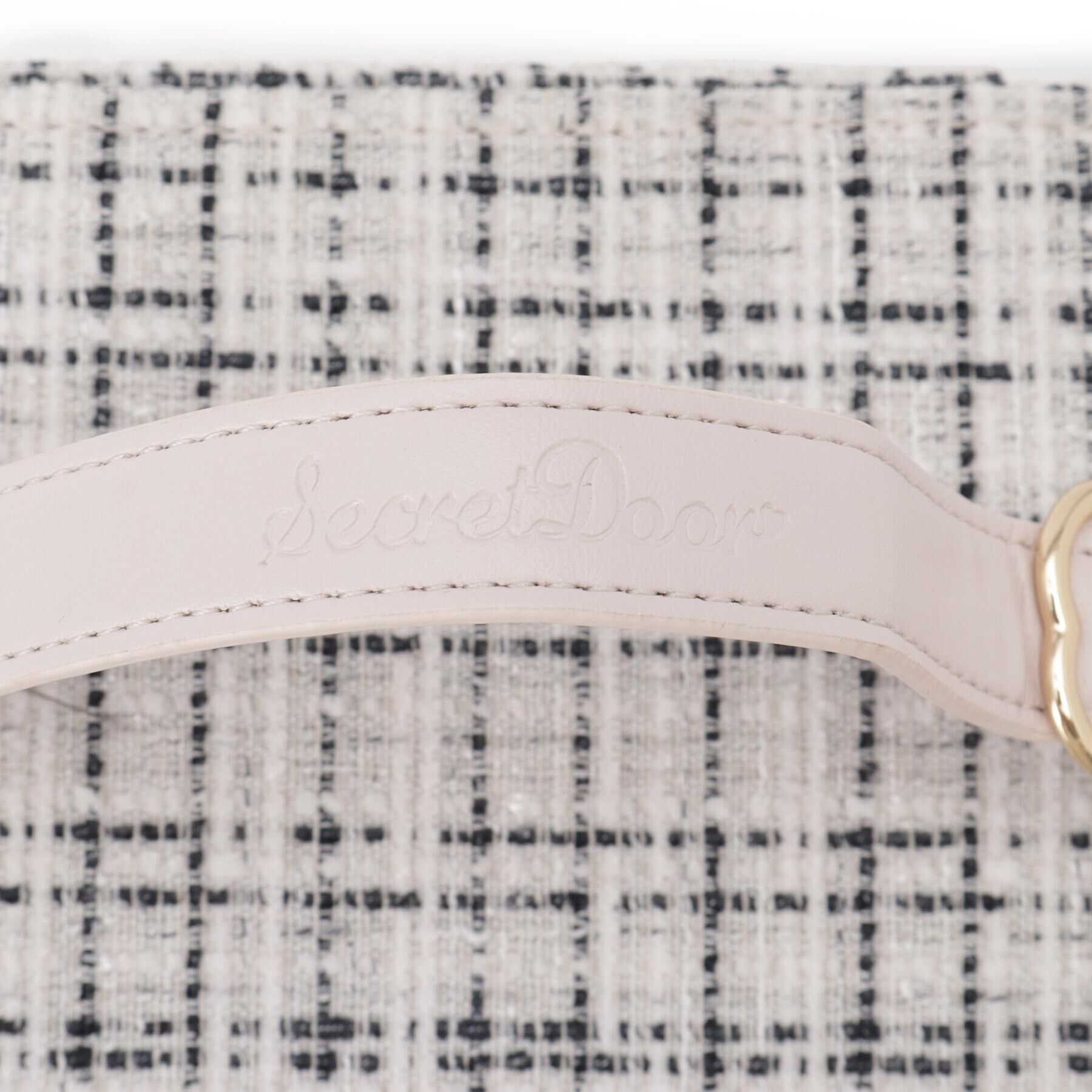 Ober Tashe「リボン付きバニティショルダーバッグ」|ショルダー・メッセンジャー|