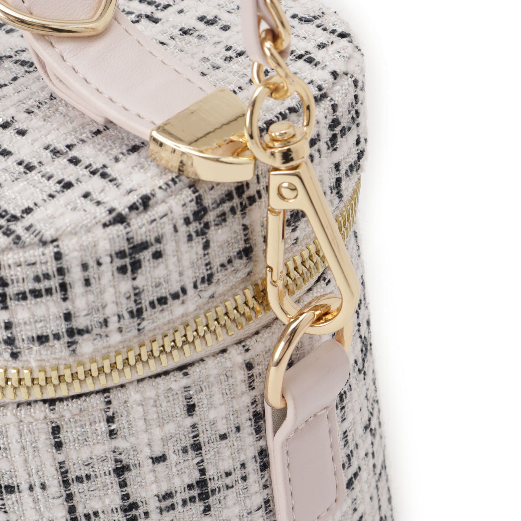 Ober Tashe「リボン付きバニティショルダーバッグ」|ショルダー・メッセンジャー|