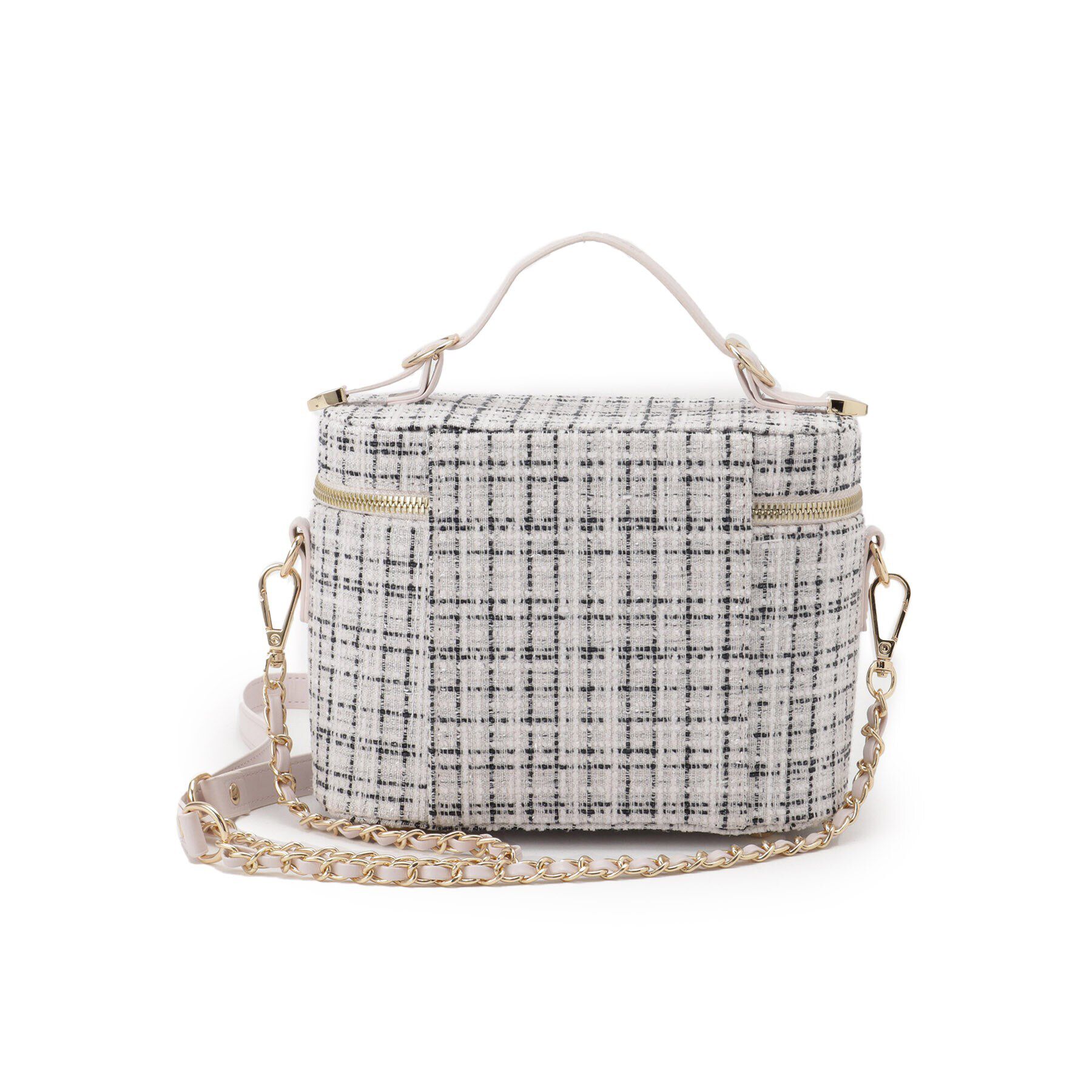 Ober Tashe「リボン付きバニティショルダーバッグ」|ショルダー・メッセンジャー|