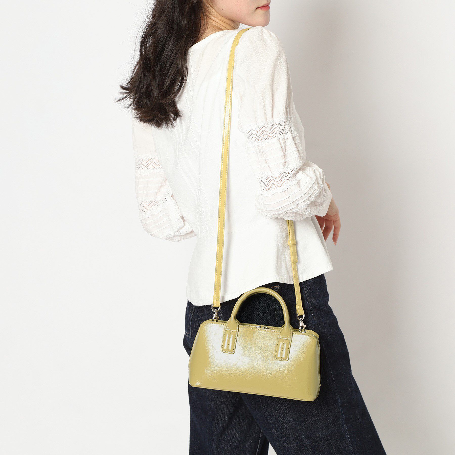 ESPERANZA「2WAYミニボストンバッグ」|ボストンバッグ|