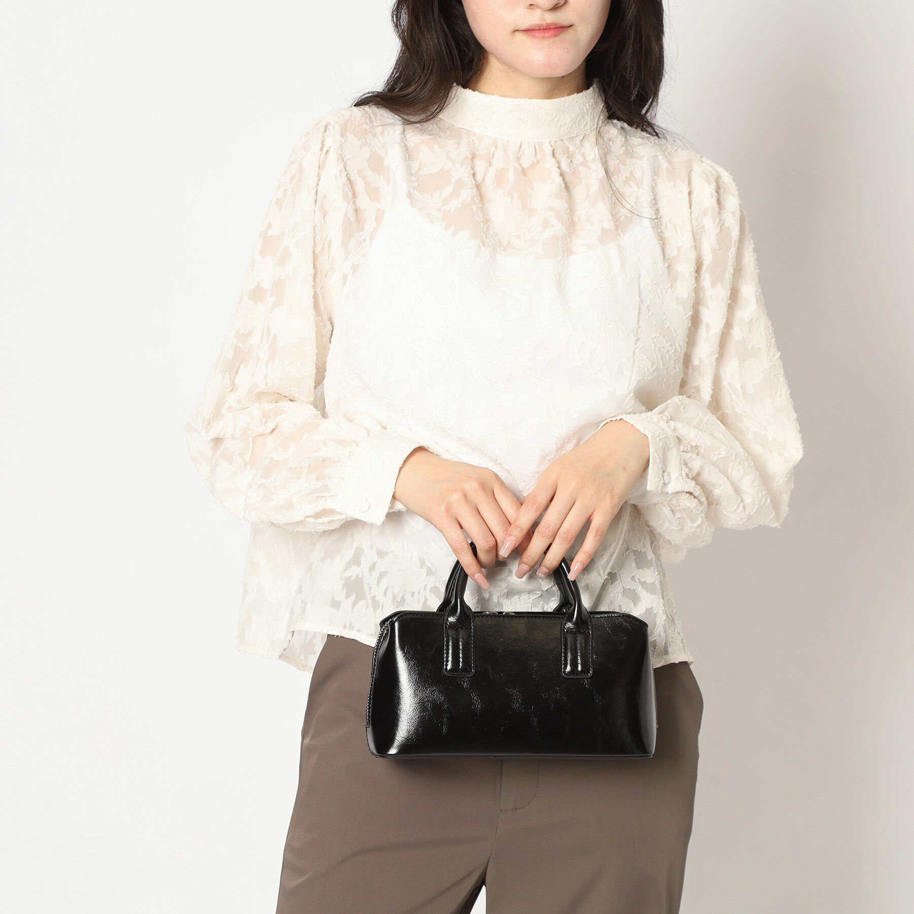 ESPERANZA「2WAYミニボストンバッグ」|ボストンバッグ|