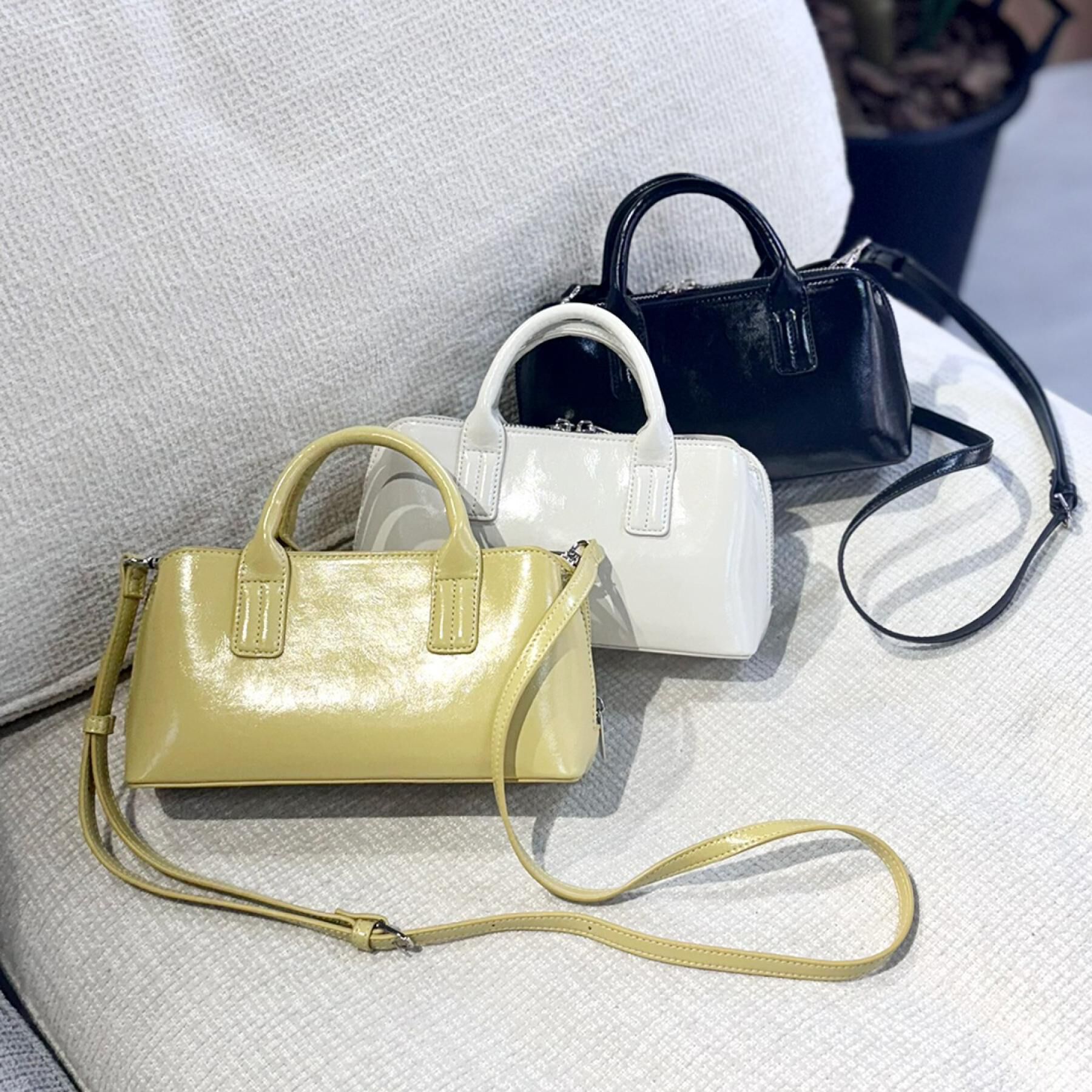 ESPERANZA「2WAYミニボストンバッグ」|ボストンバッグ|