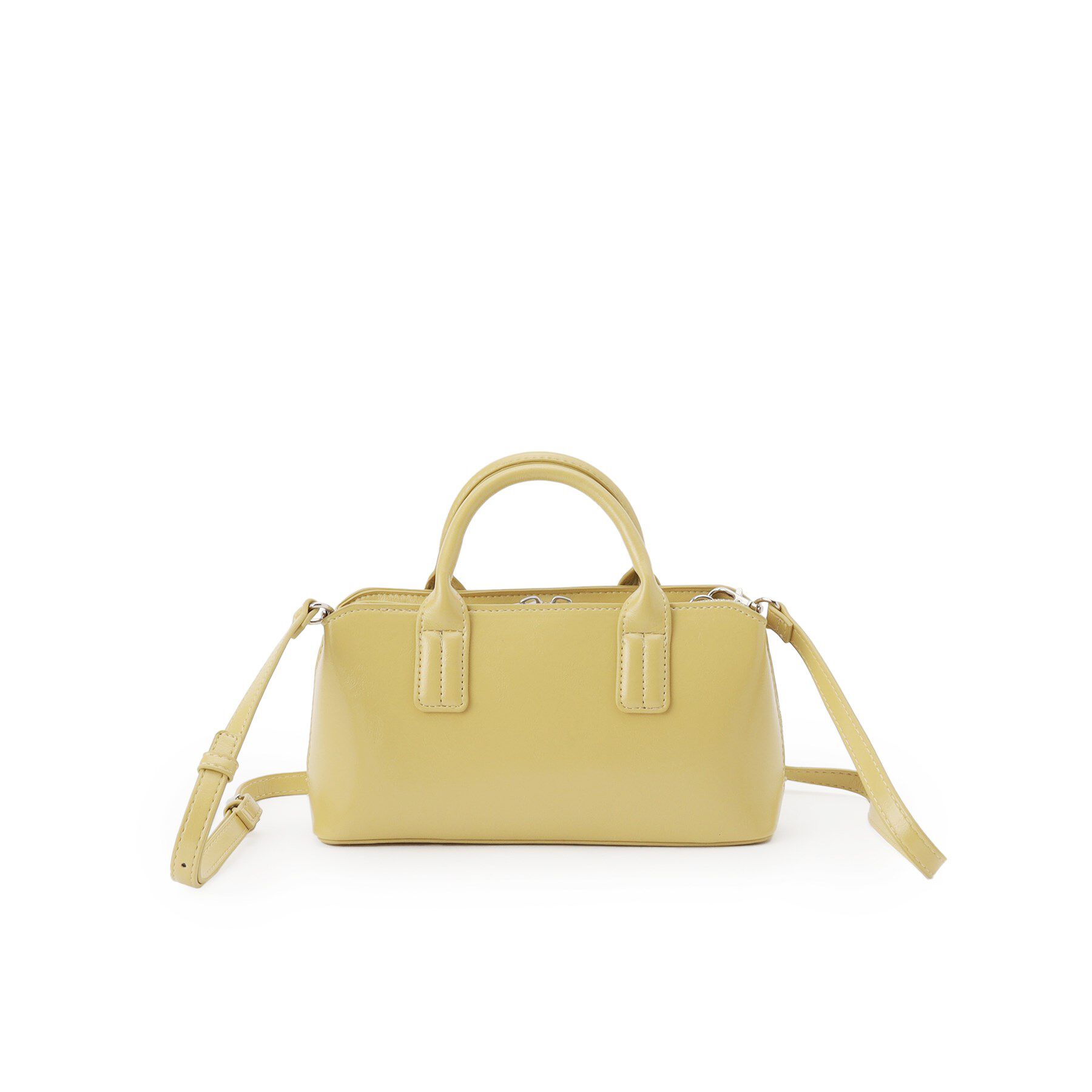 ESPERANZA「2WAYミニボストンバッグ」|ボストンバッグ|イエロー(032)