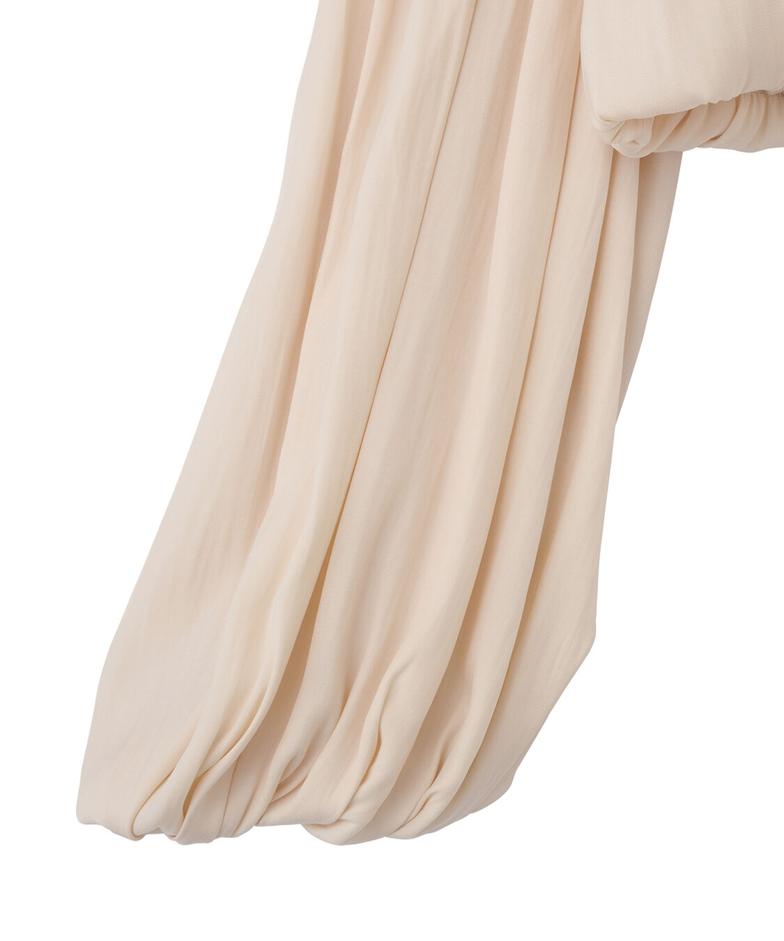 COCO DEAL「バルーンサテンブラウス」|シャツ・ブラウス|