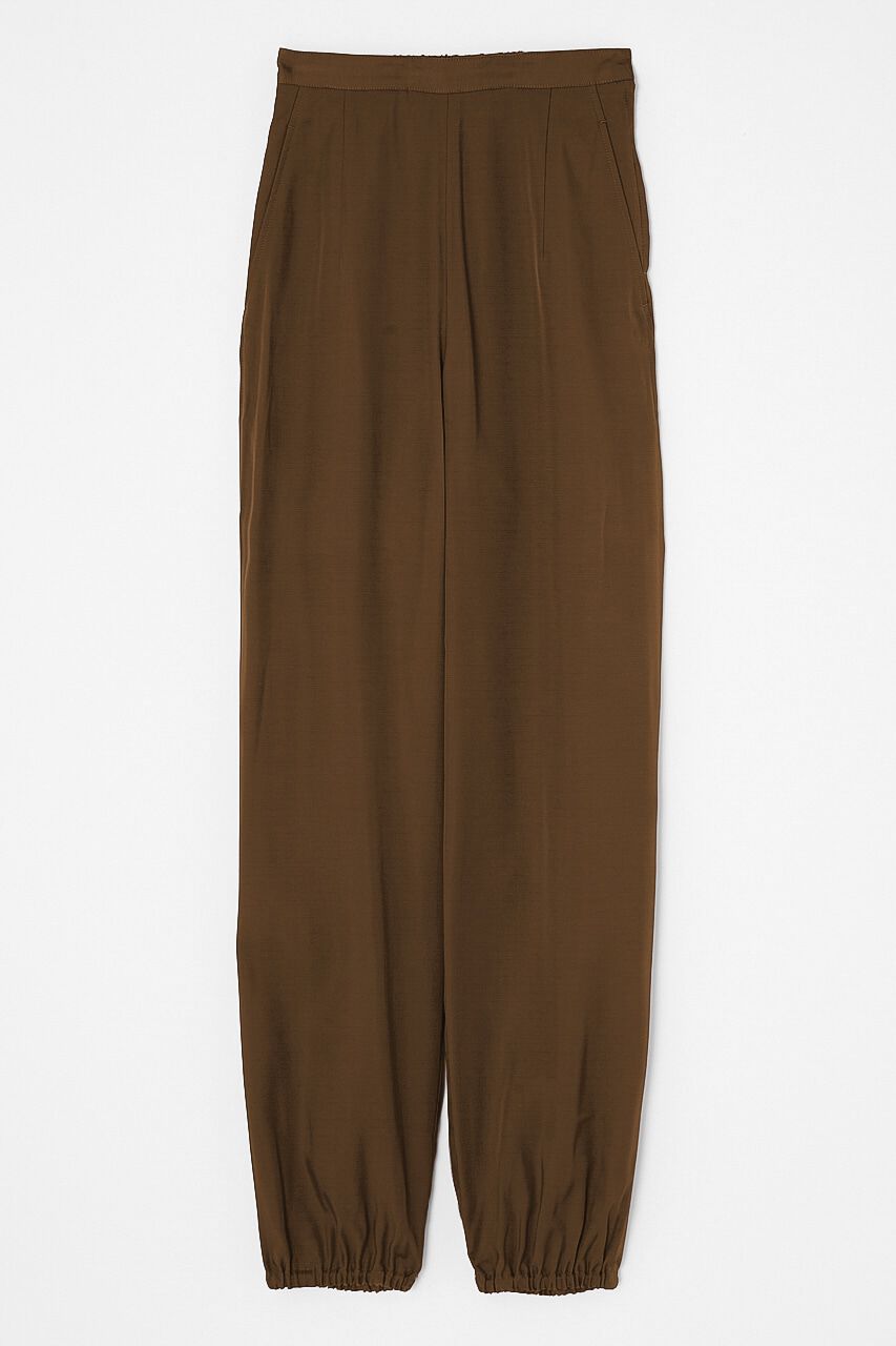 MOUSSY「BALOON パンツ」|その他|BRN