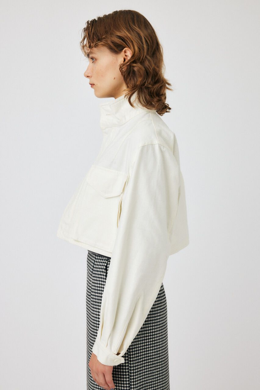 MOUSSY「SHORT M-65 ジャケット」|その他|