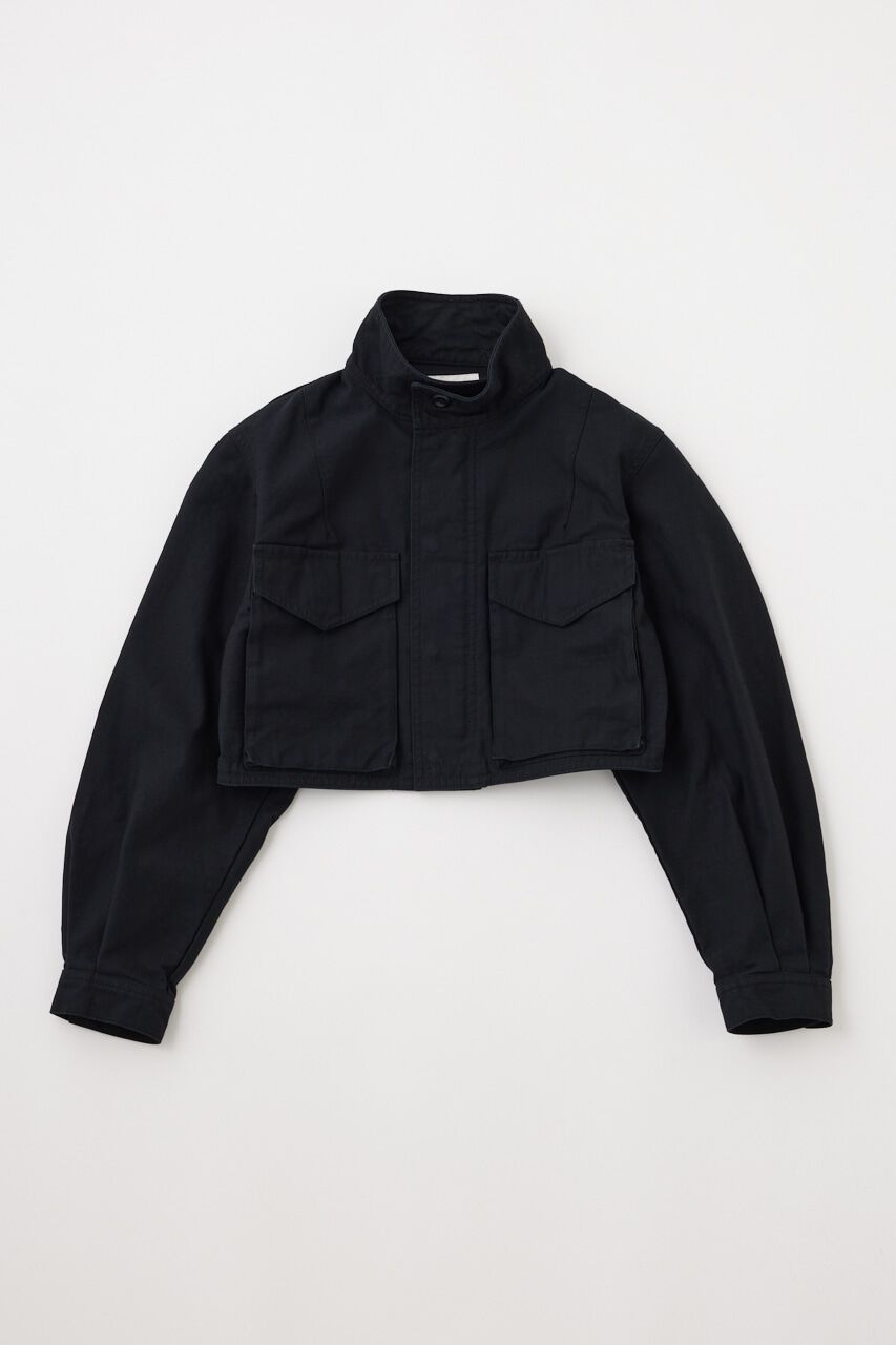MOUSSY「SHORT M-65 ジャケット」|その他|